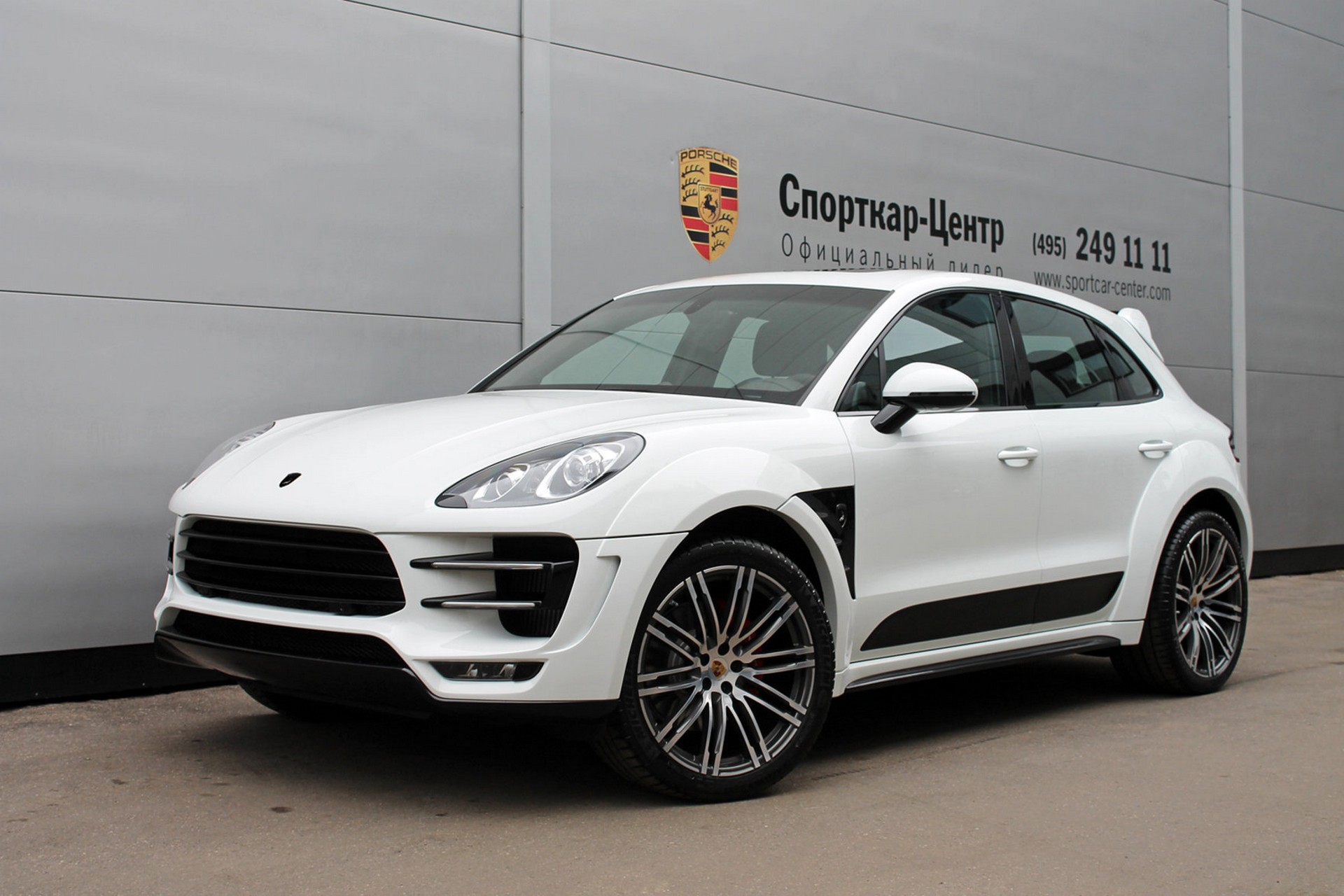 Macan URSA - gallery 8