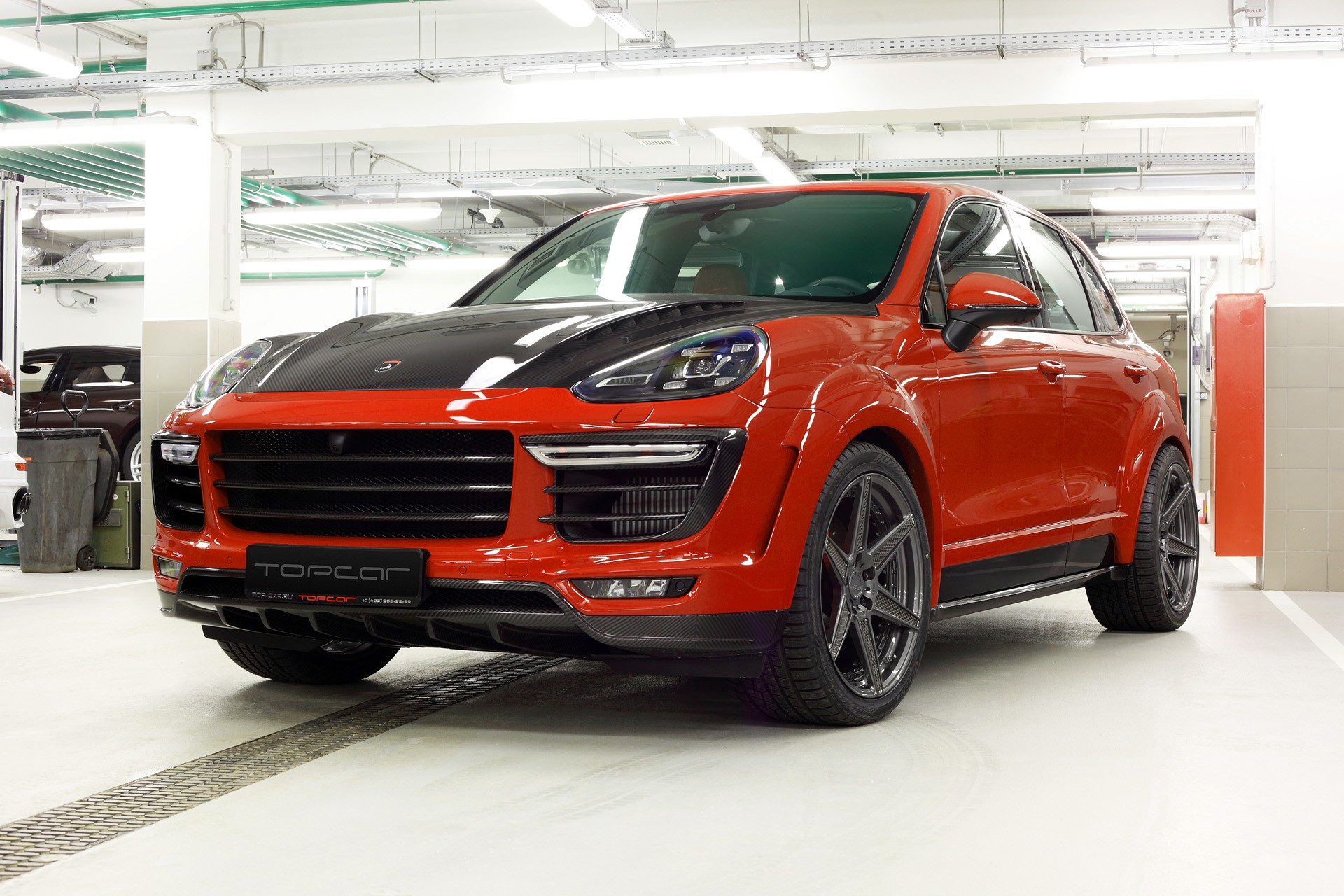 Cayenne TopCar GT (958.2) - gallery 1