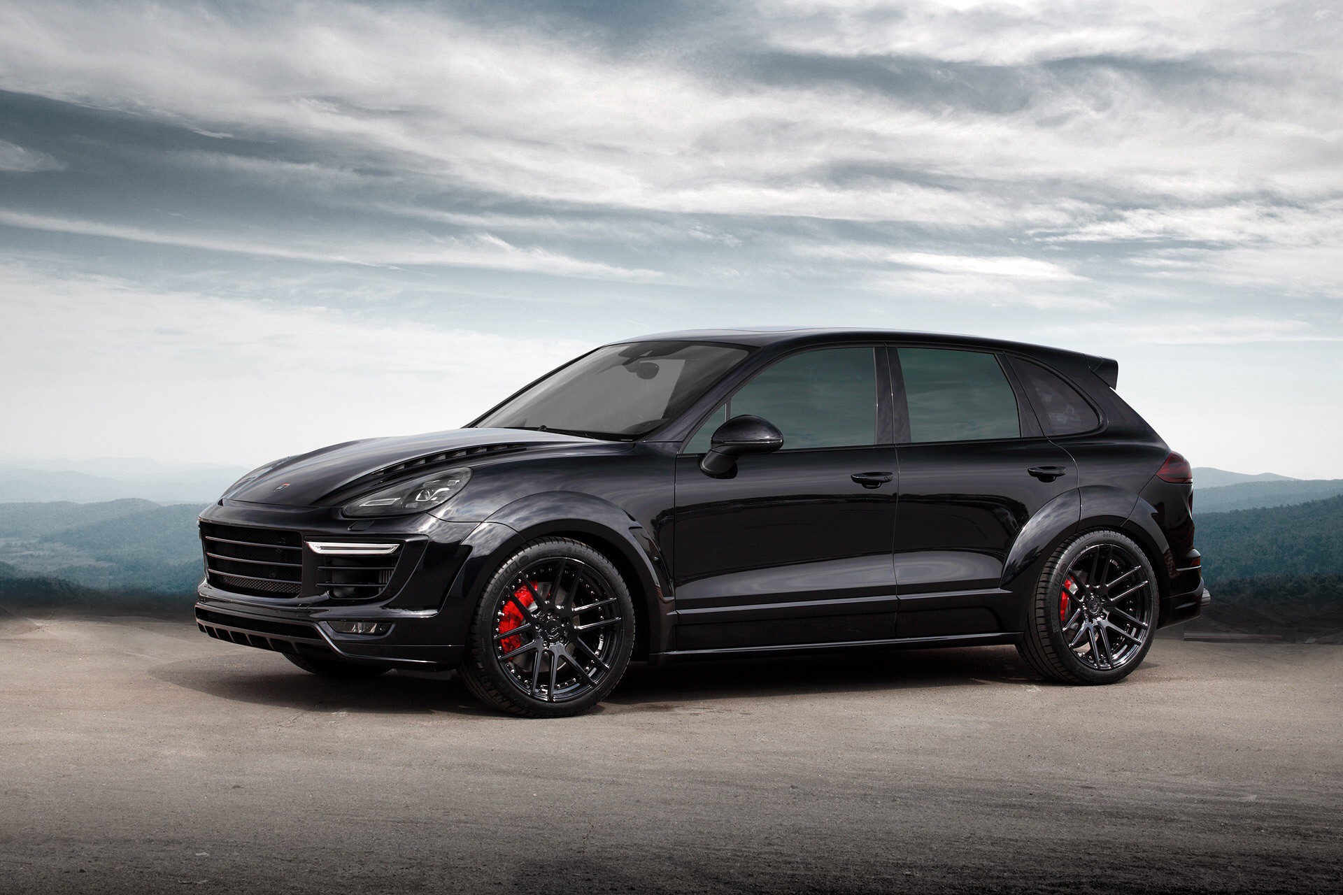 Cayenne TopCar GT (958.2) - gallery 2