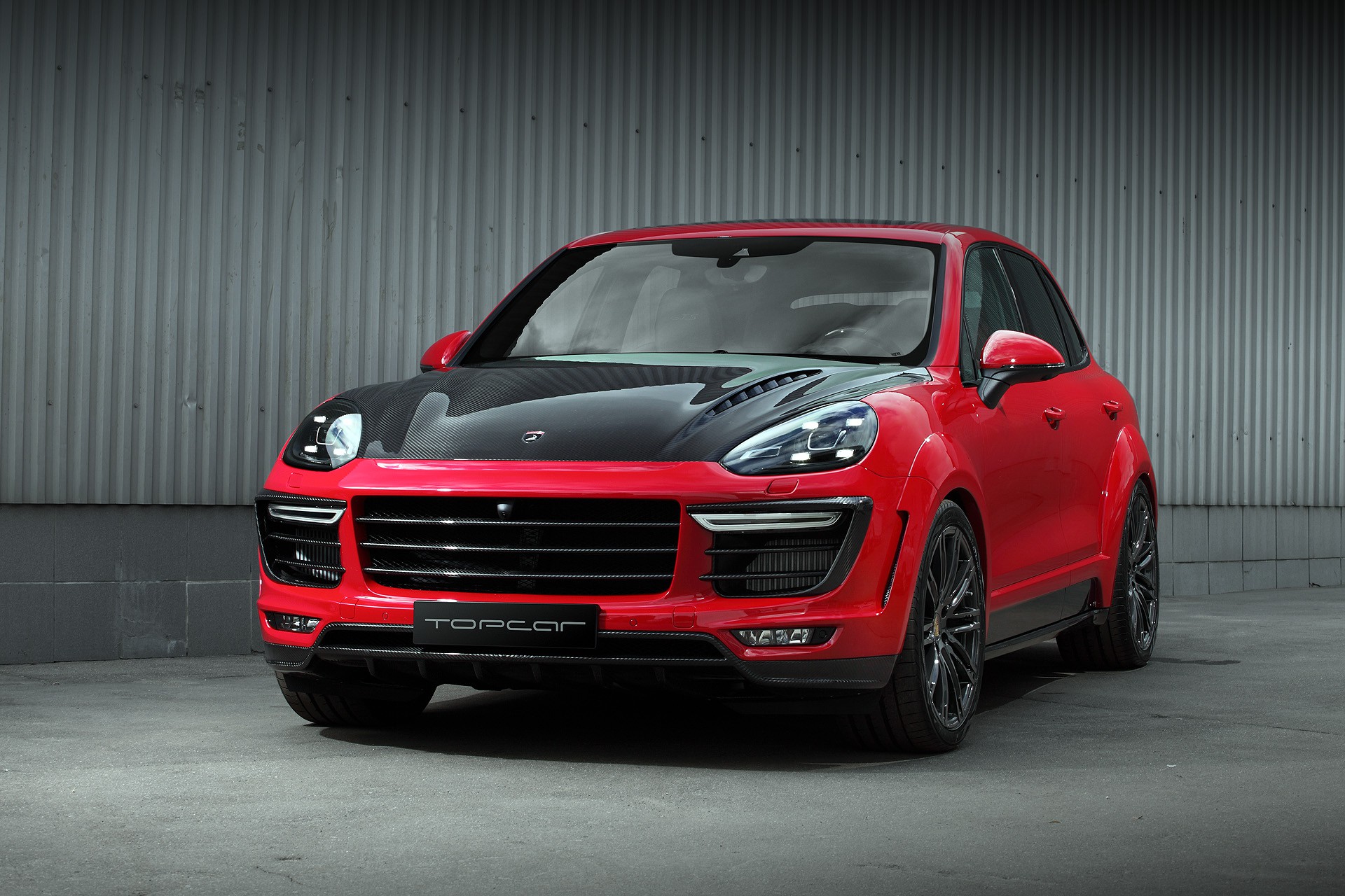 Cayenne TopCar GT (958.2) - gallery 4