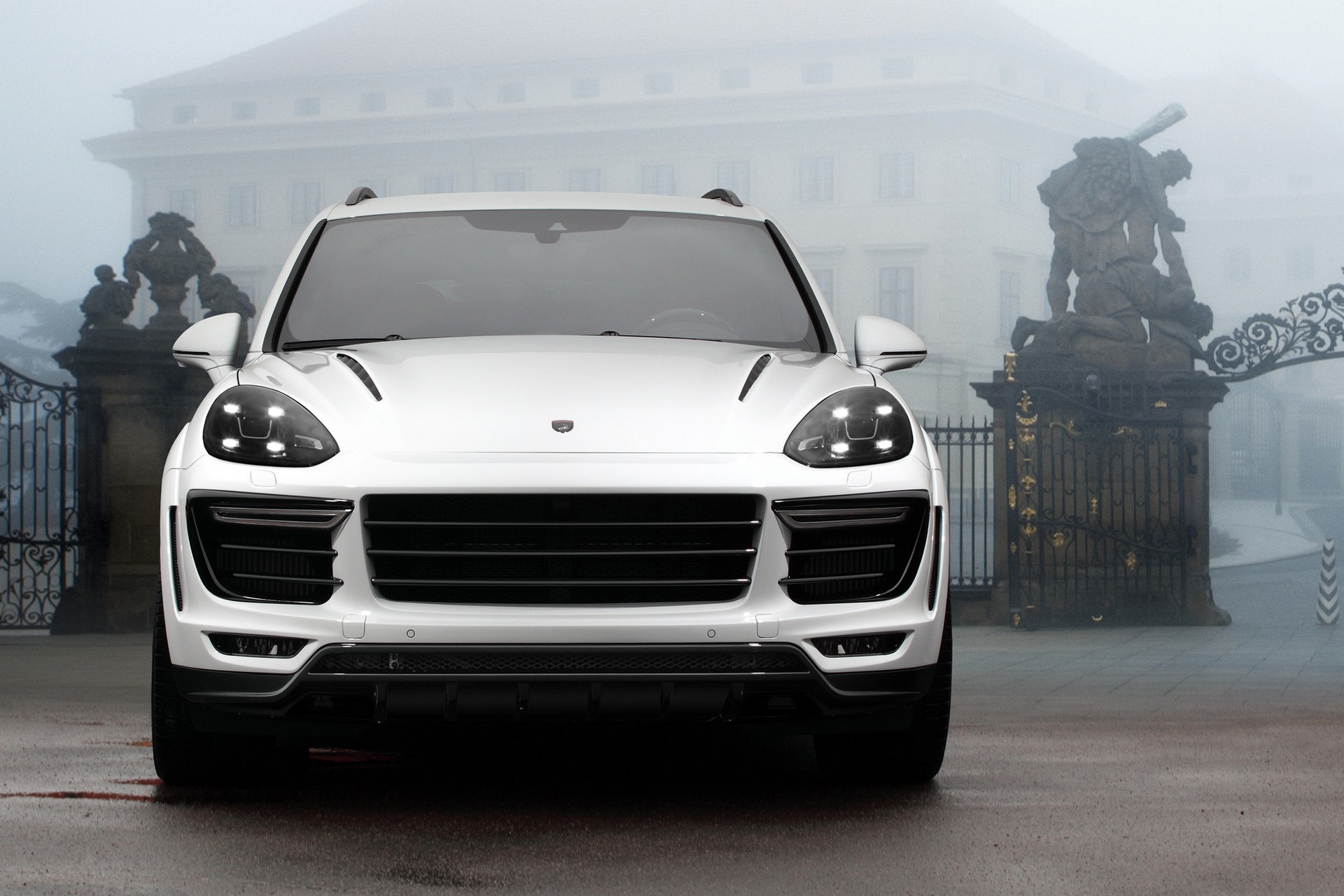 Cayenne TopCar GT (958.2) - gallery 5