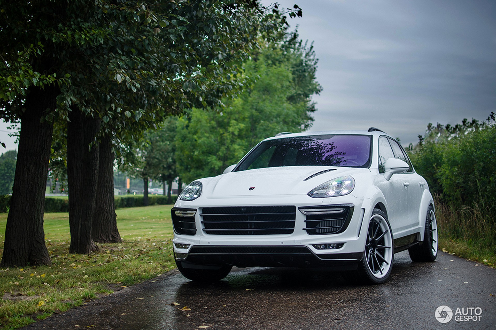Cayenne TopCar GT (958.2) - gallery 6