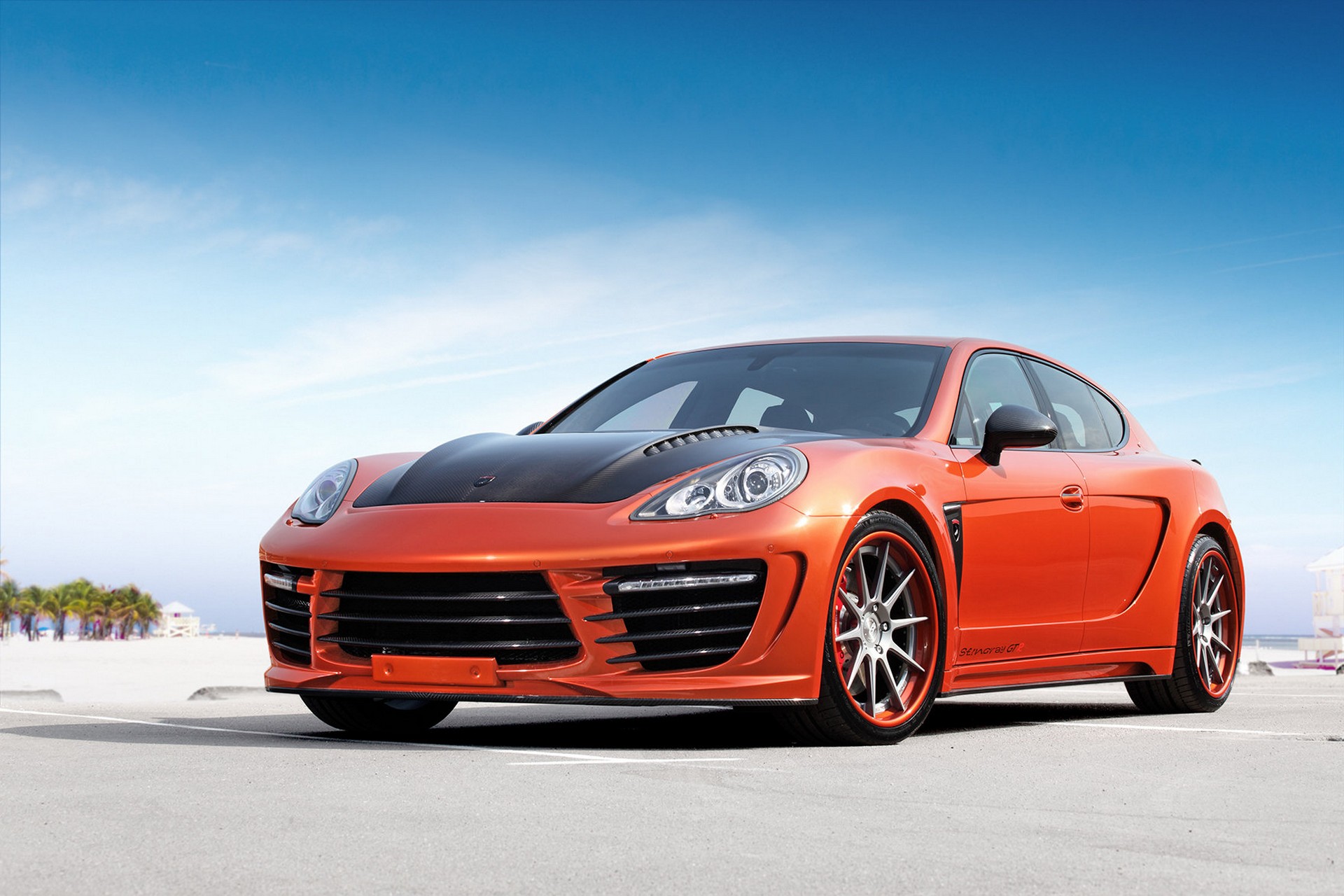 Panamera GTR Edition - gallery 13