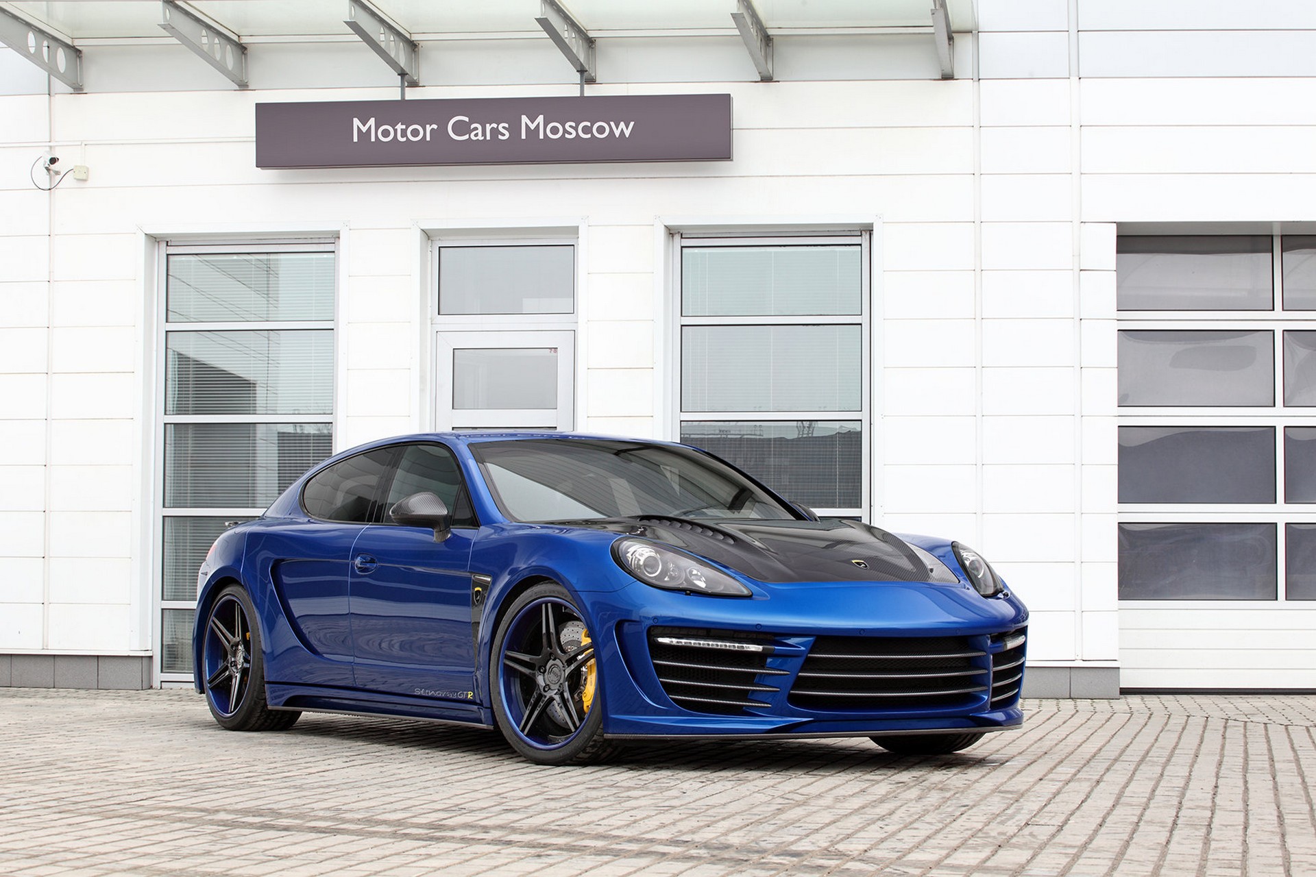 Panamera GTR Edition - gallery 14