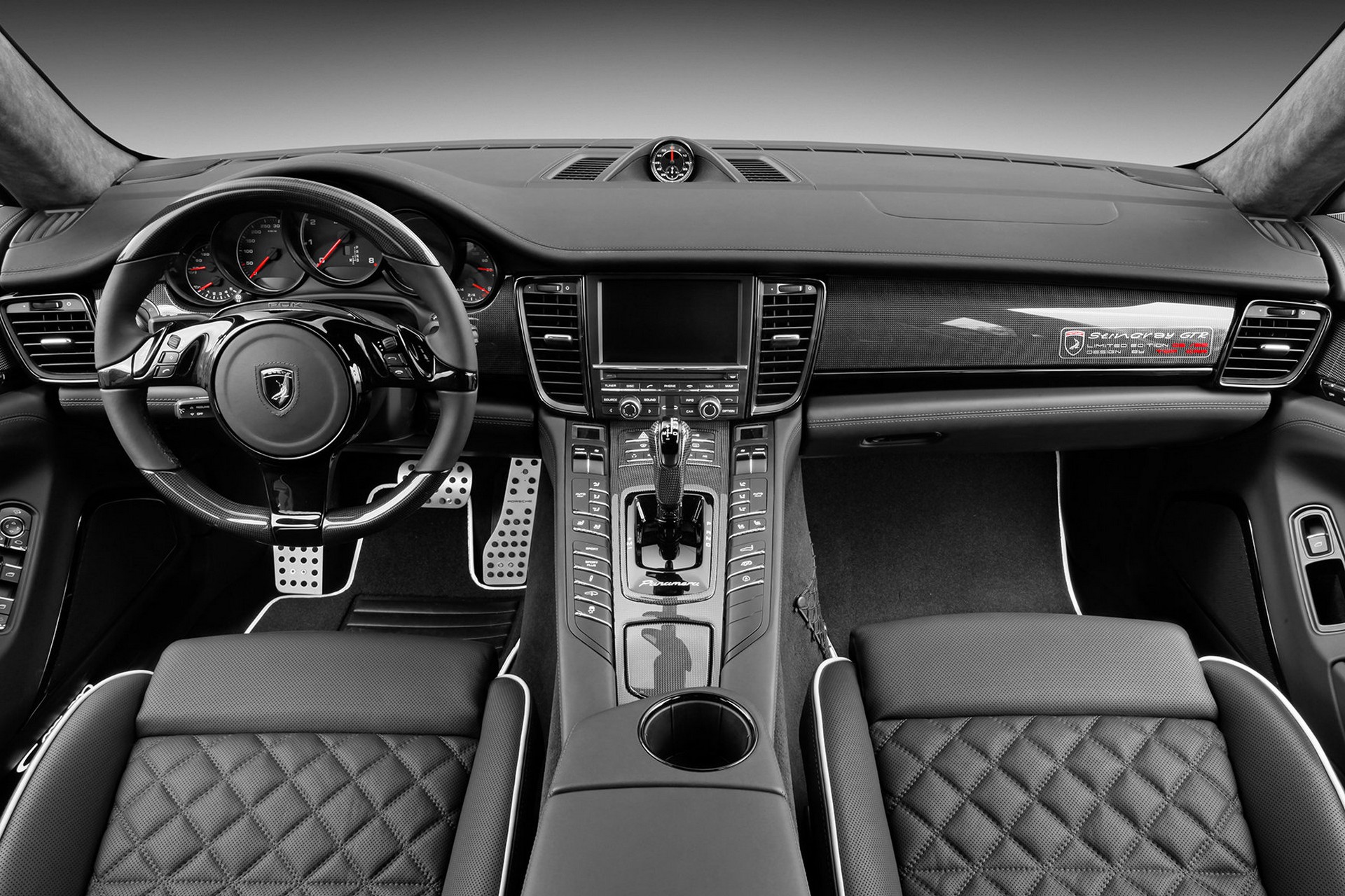 Panamera GTR Edition - gallery 16
