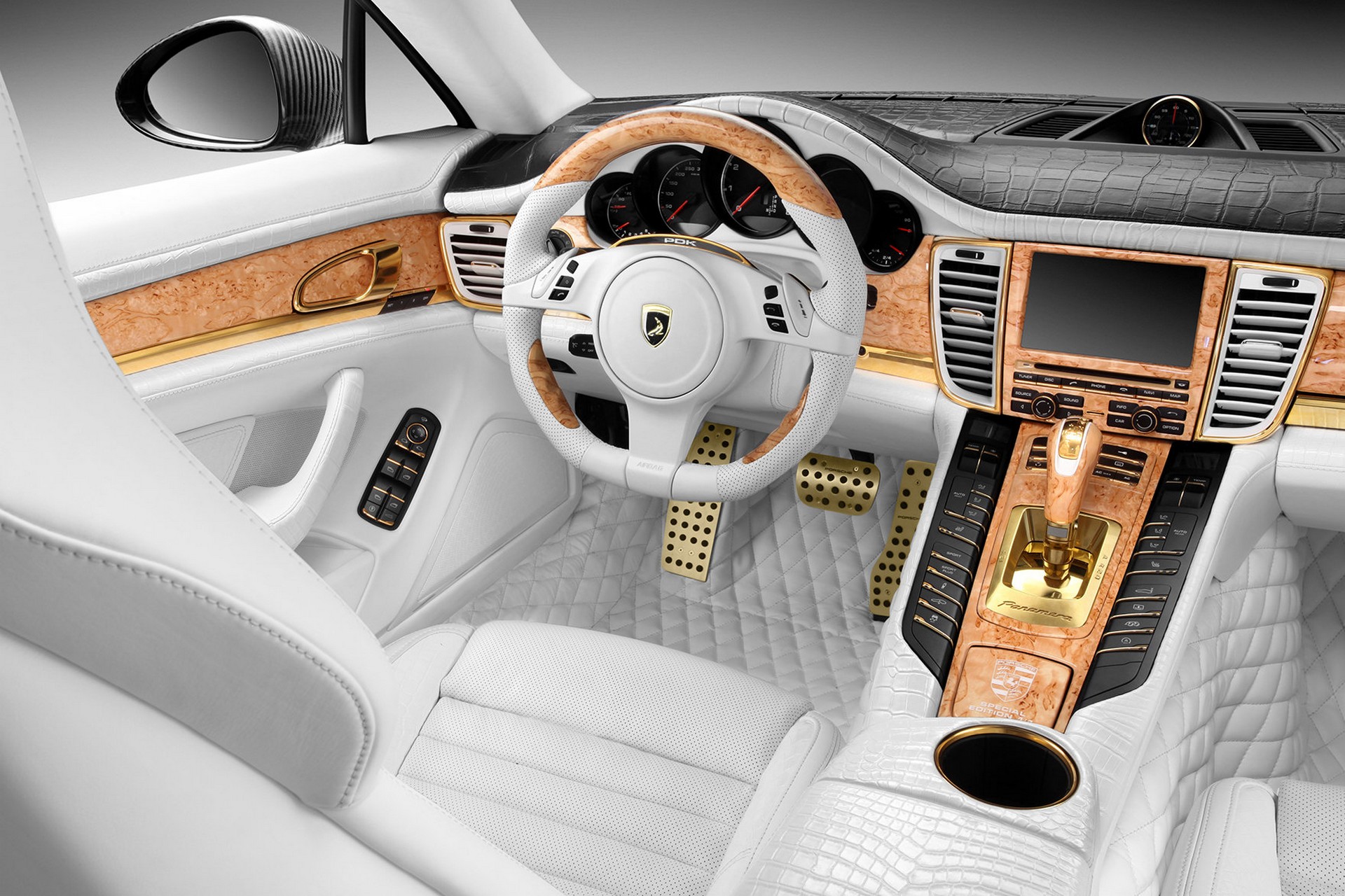 Panamera GTR Edition - gallery 17