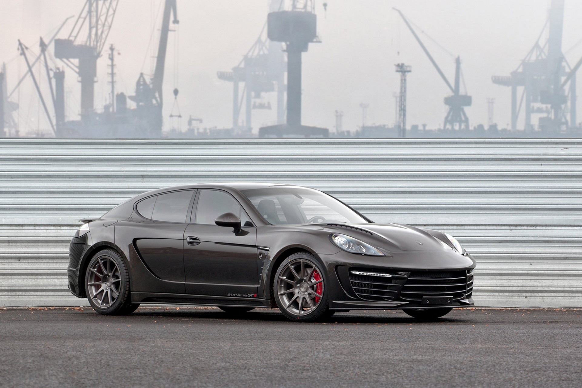 Panamera GTR Edition - gallery 18