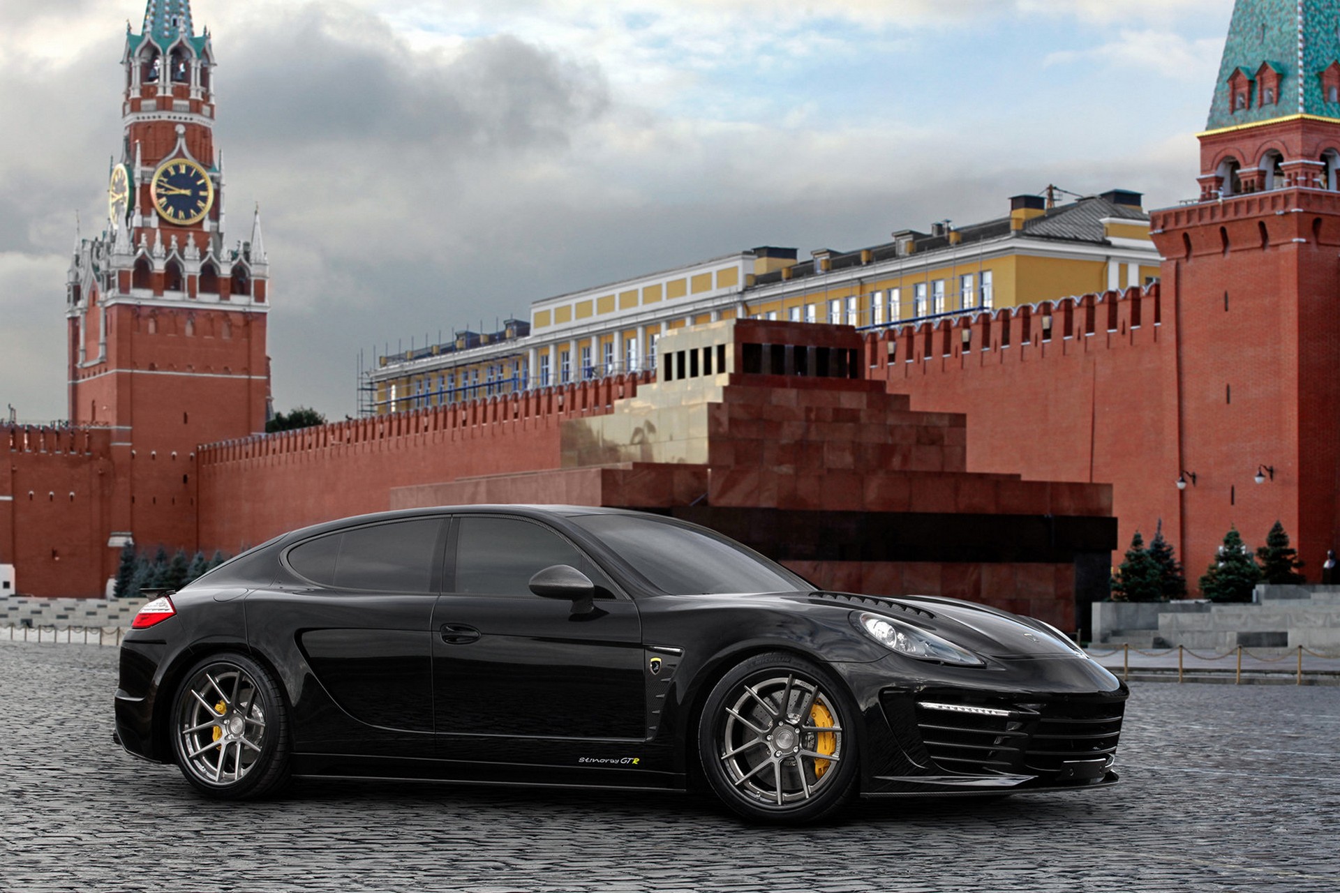 Panamera GTR Edition - gallery 19