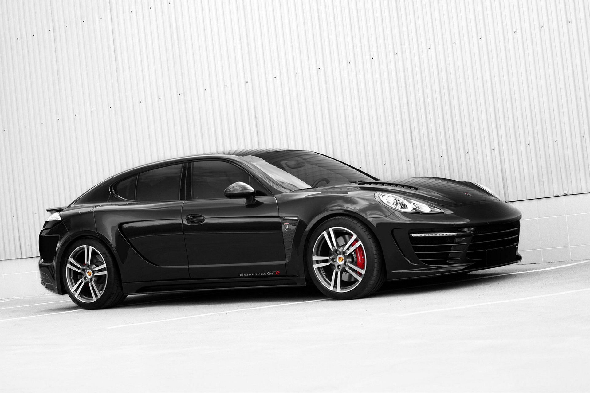 Panamera GTR Edition - gallery 20