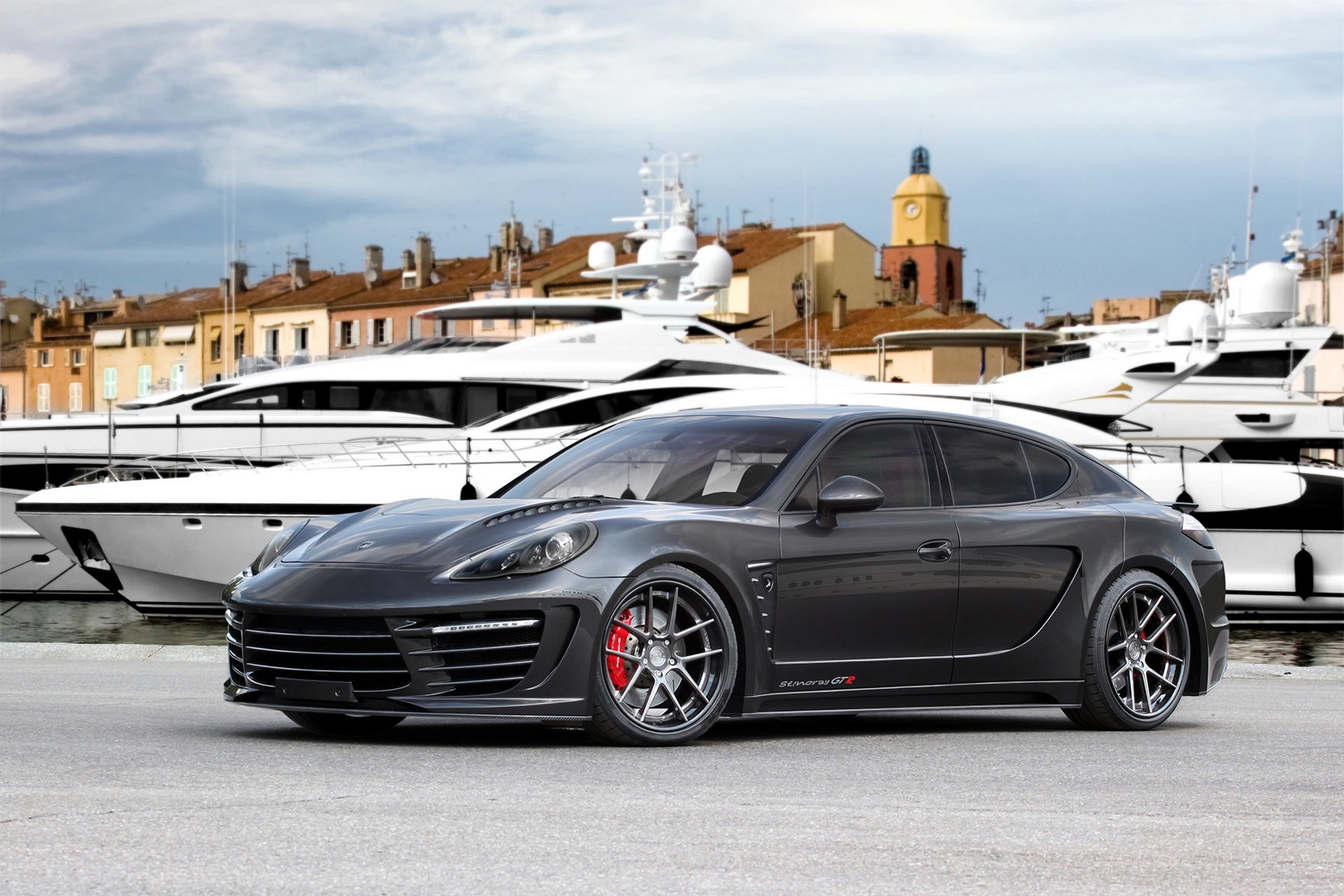 Panamera GTR Edition - gallery 21
