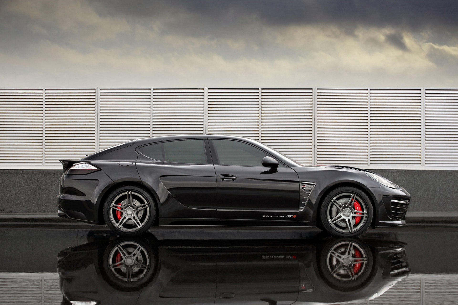 Panamera GTR Edition - gallery 22