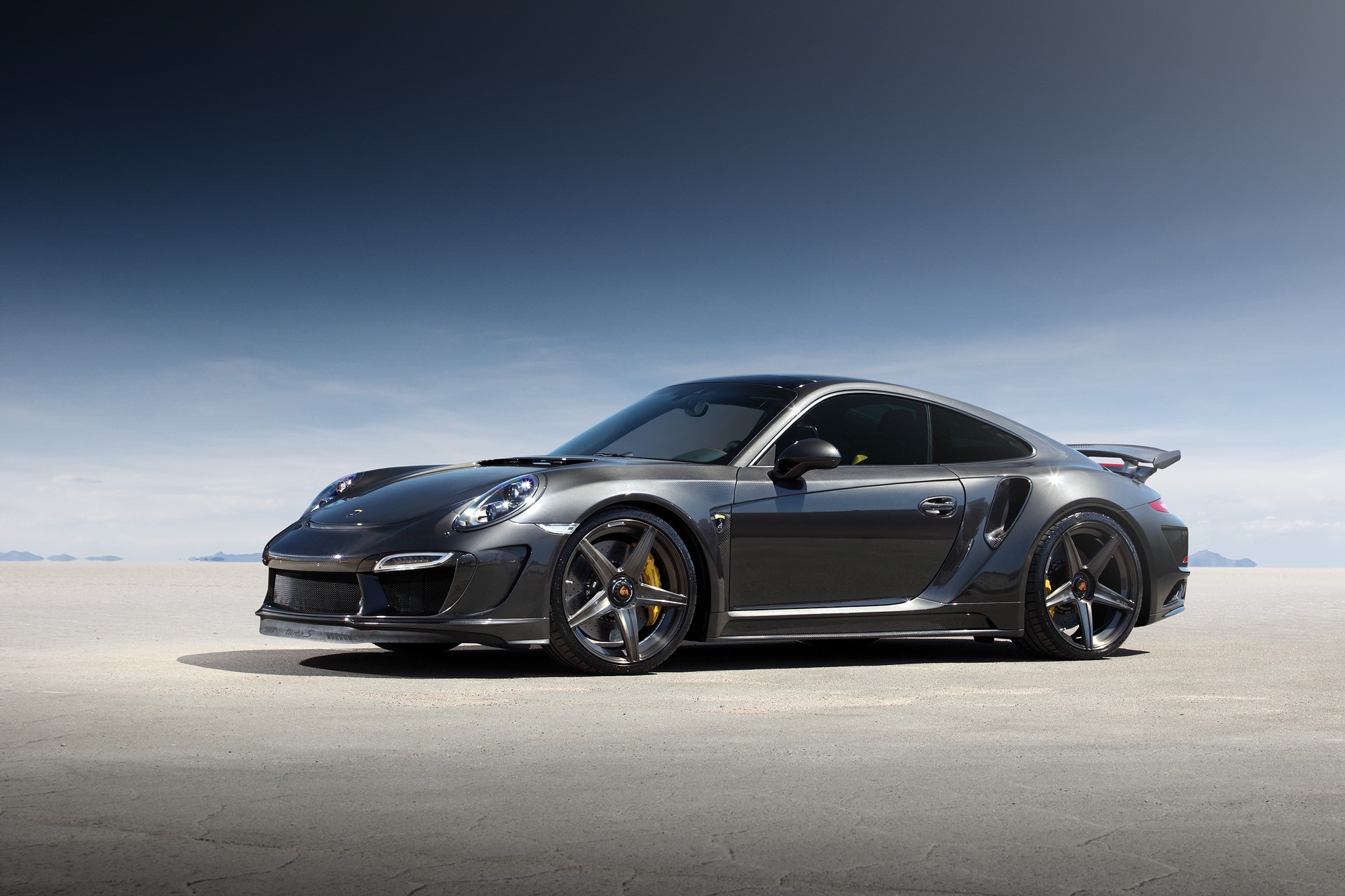 991 Stinger GTR - gallery 7
