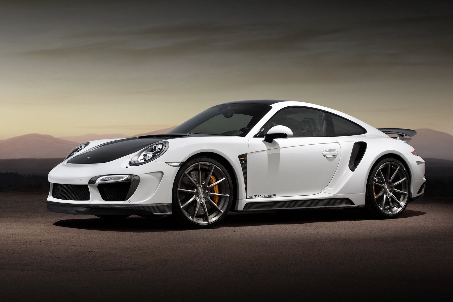 991 Stinger GTR - gallery 9