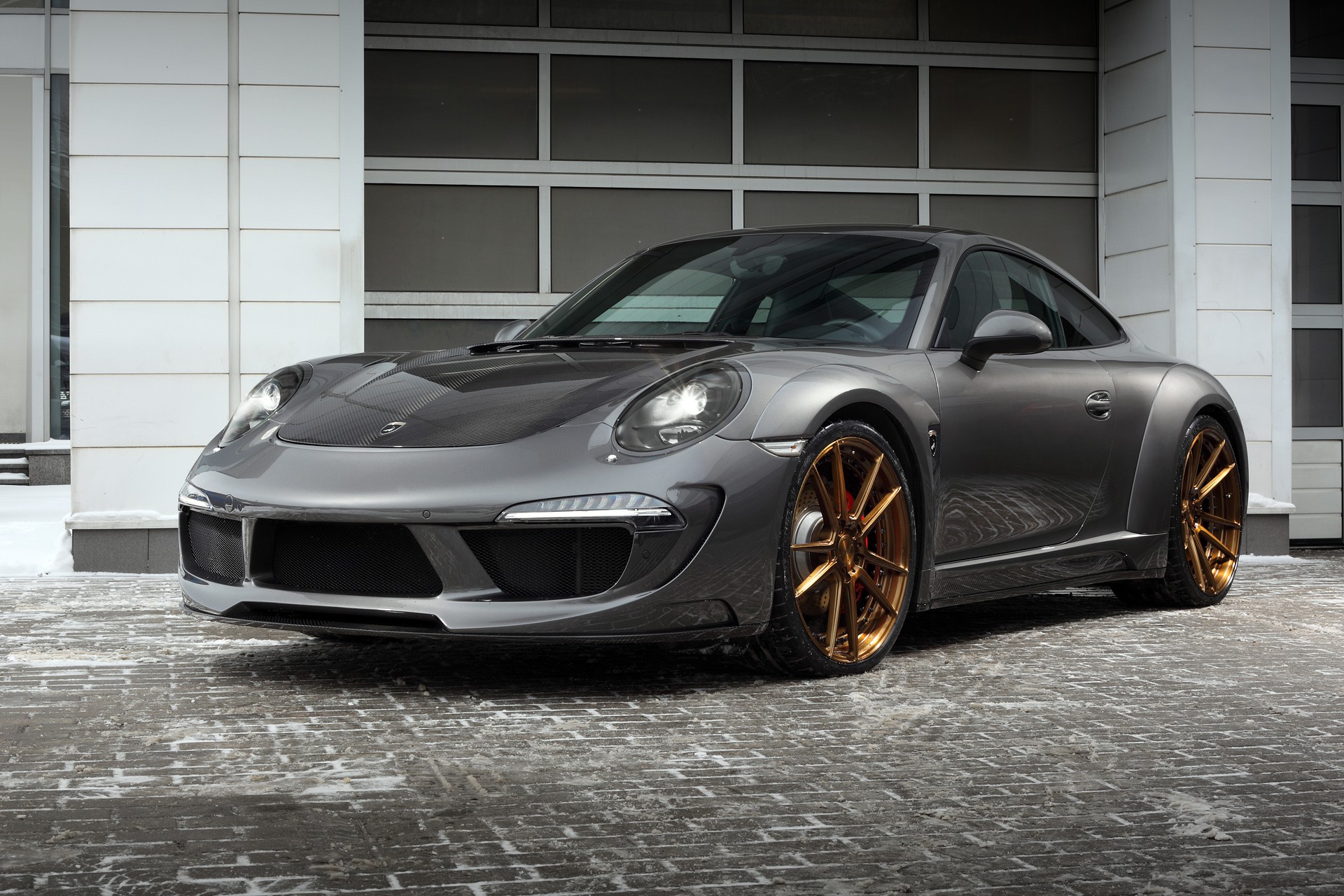 991 Stinger - gallery 1