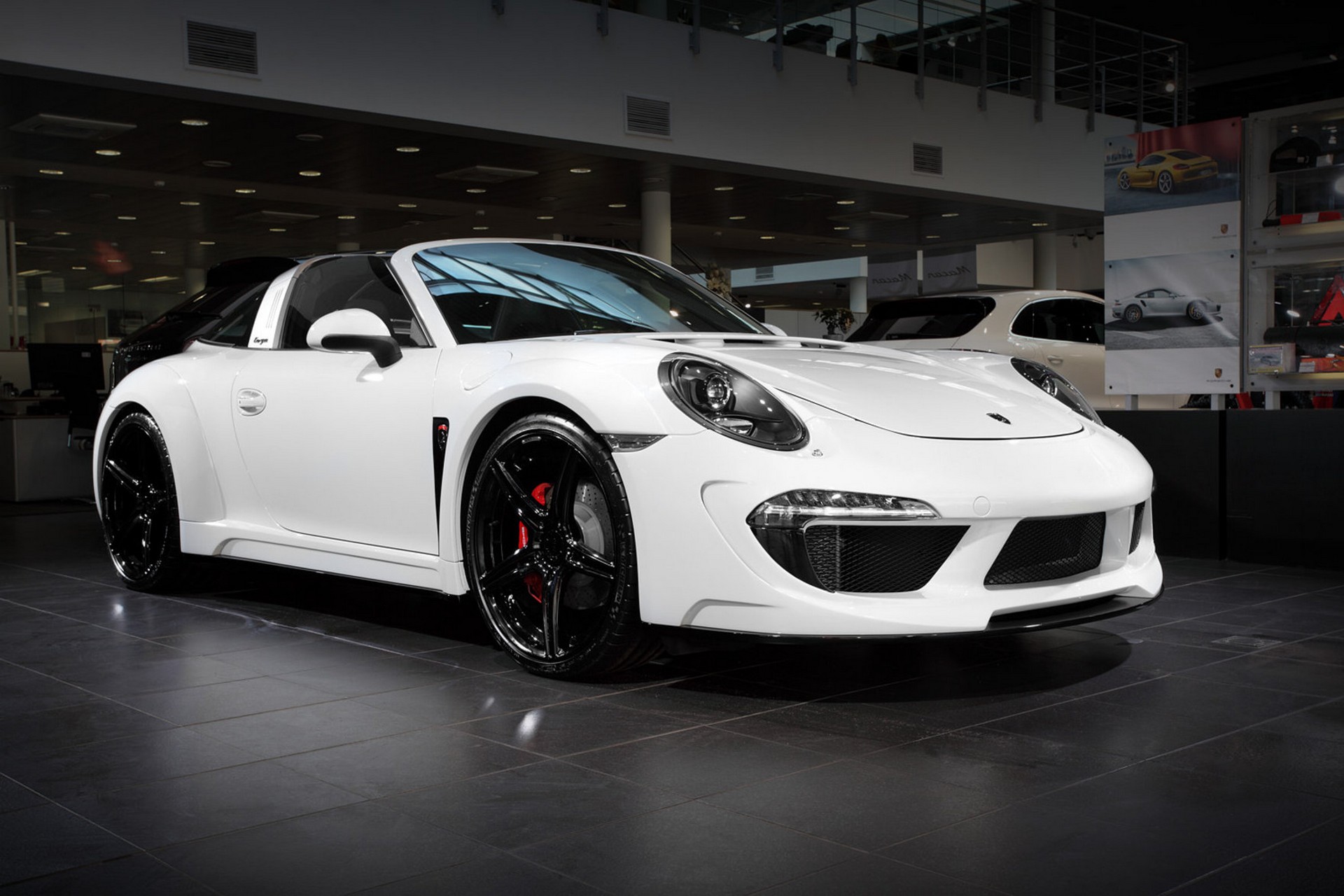 991 Stinger - gallery 3
