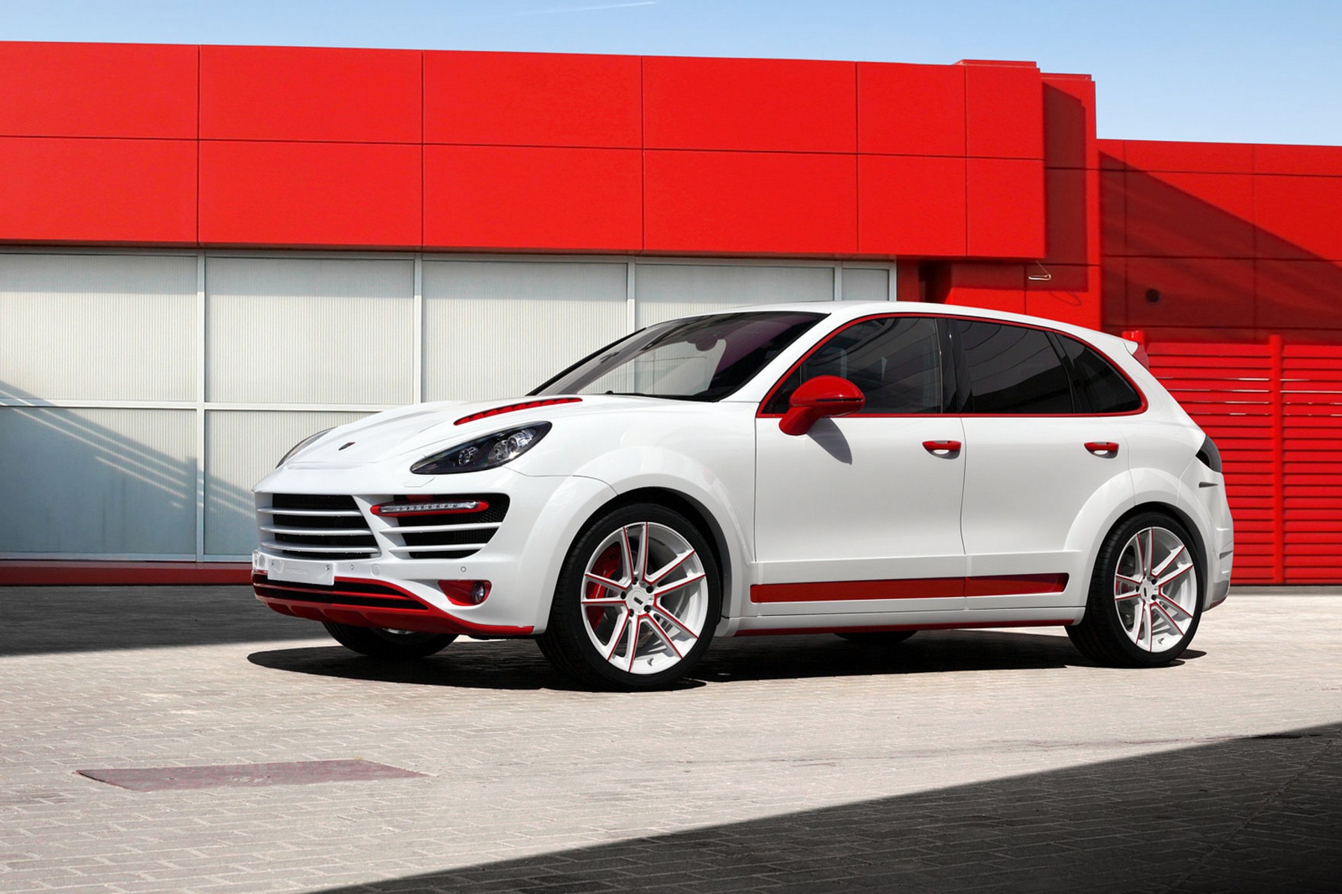 Cayenne TopCar GT (958.1) - gallery 1