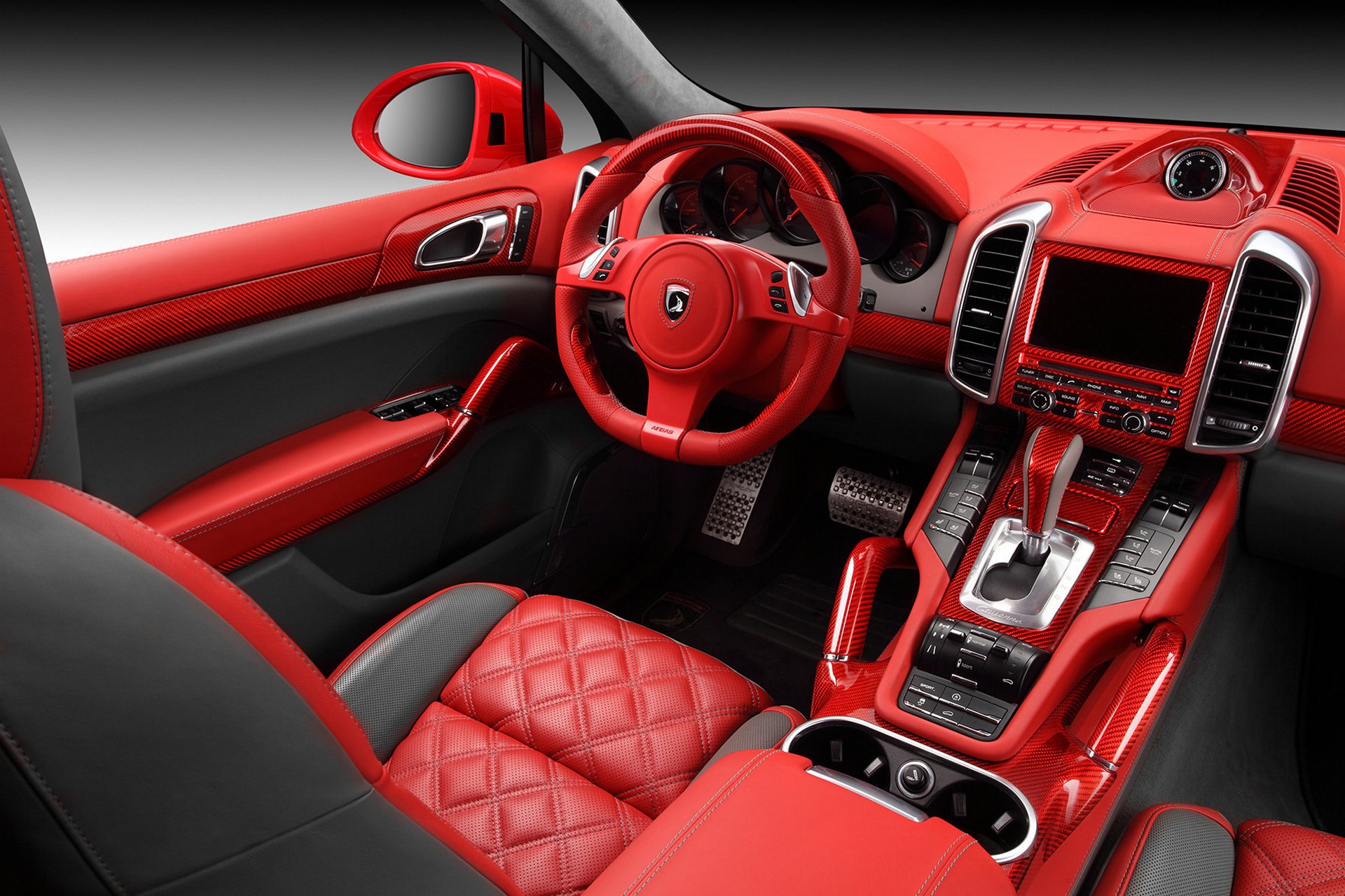 Cayenne TopCar GT (958.1) - gallery 3