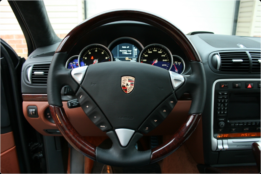 Cayenne TopCar GT (958.1) - gallery 8