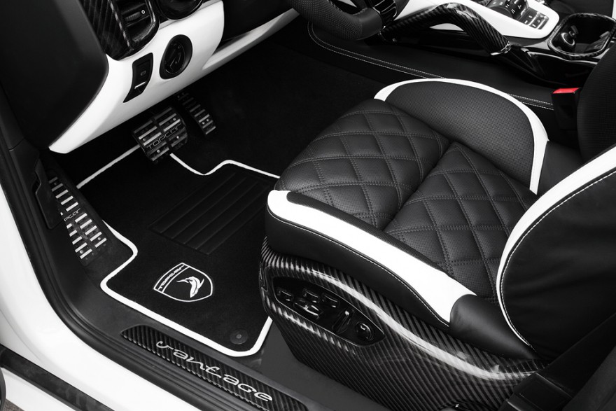 Cayenne TopCar GTR (958.1) - gallery 2