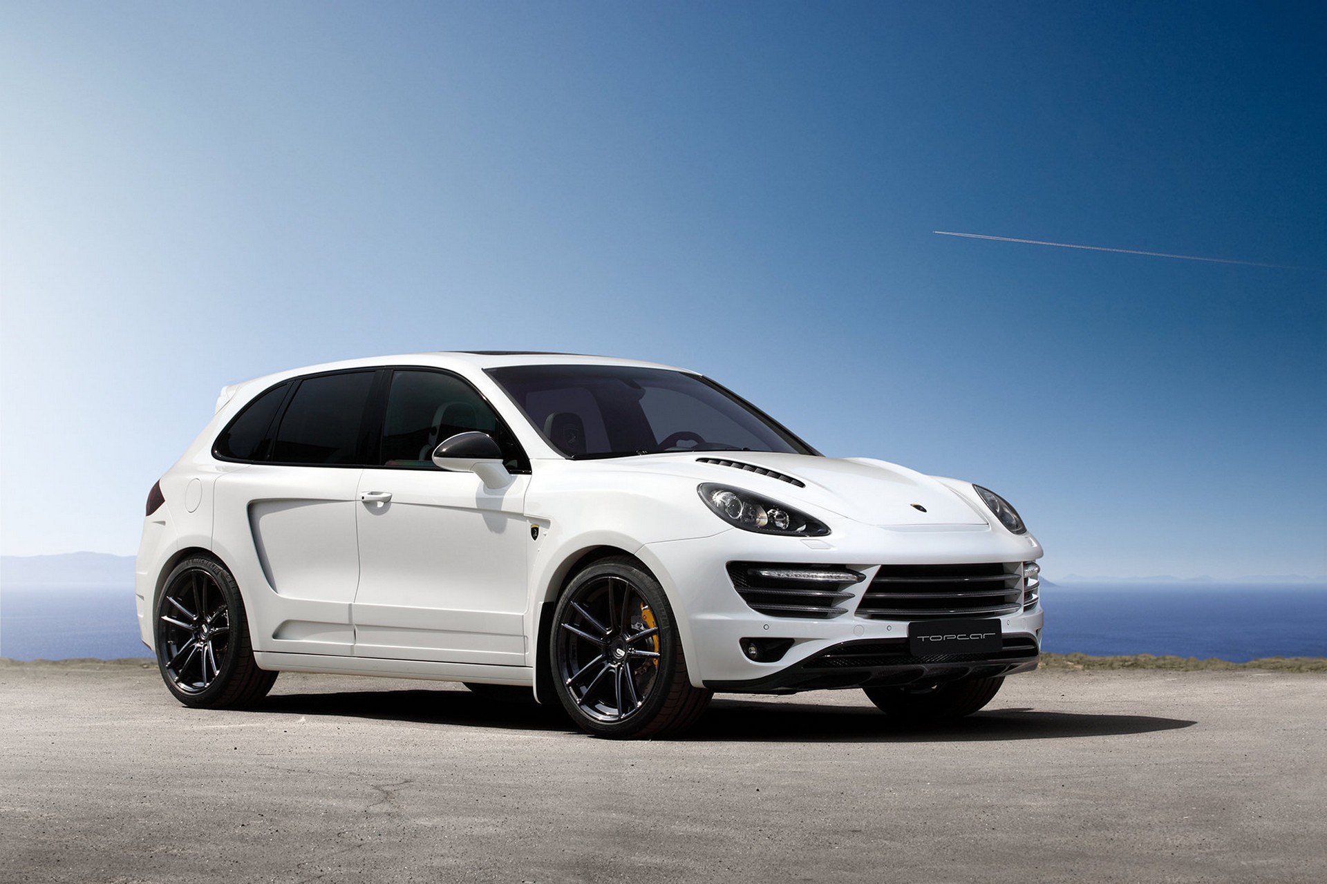 Cayenne TopCar GTR (958.1) - gallery 5