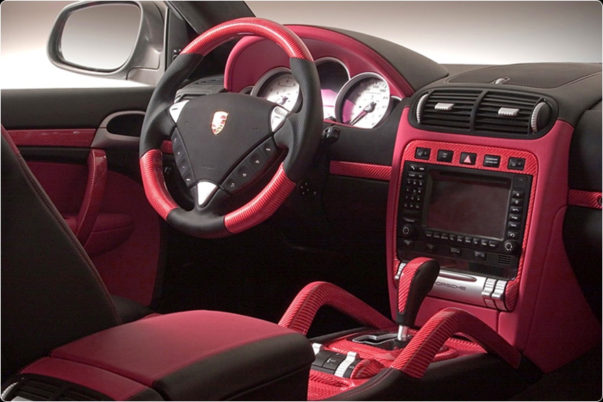 Cayenne TopCar GTR (958.1) - gallery 7