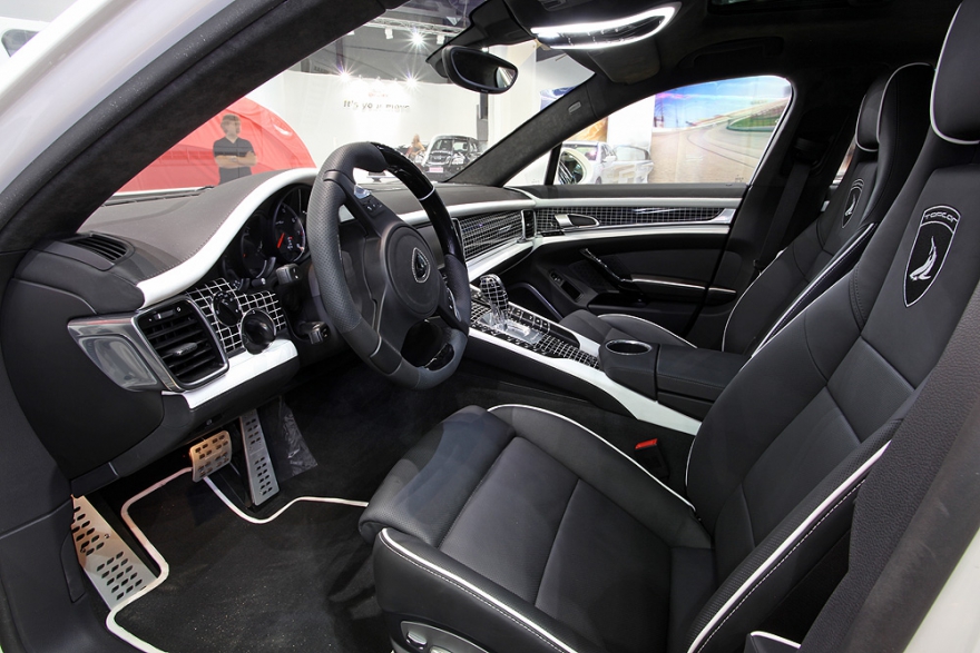 Panamera GT Edition - gallery 1