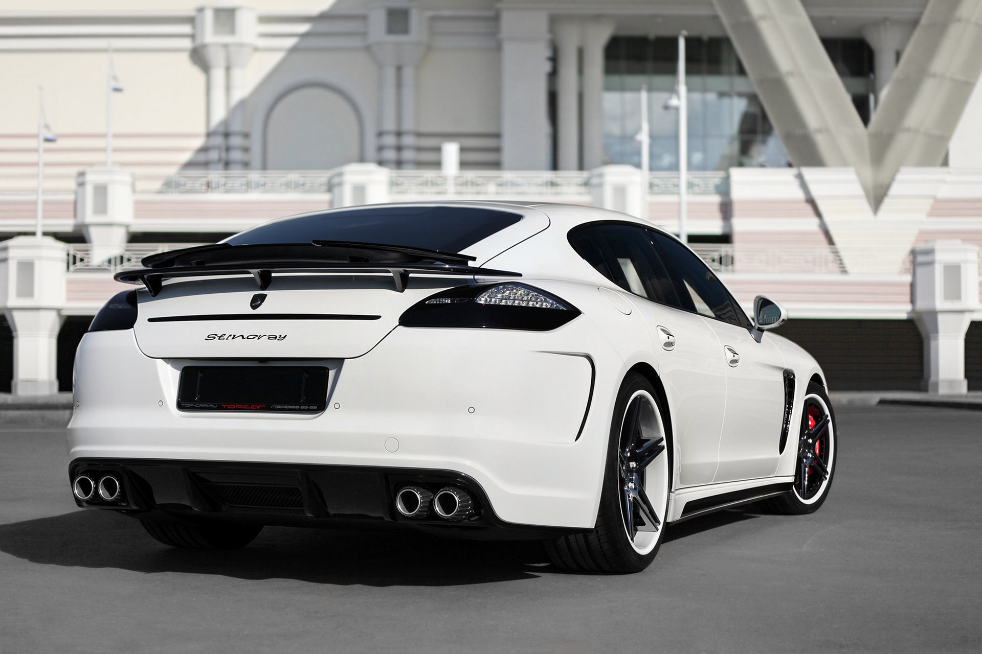 Panamera GT Edition - gallery 2
