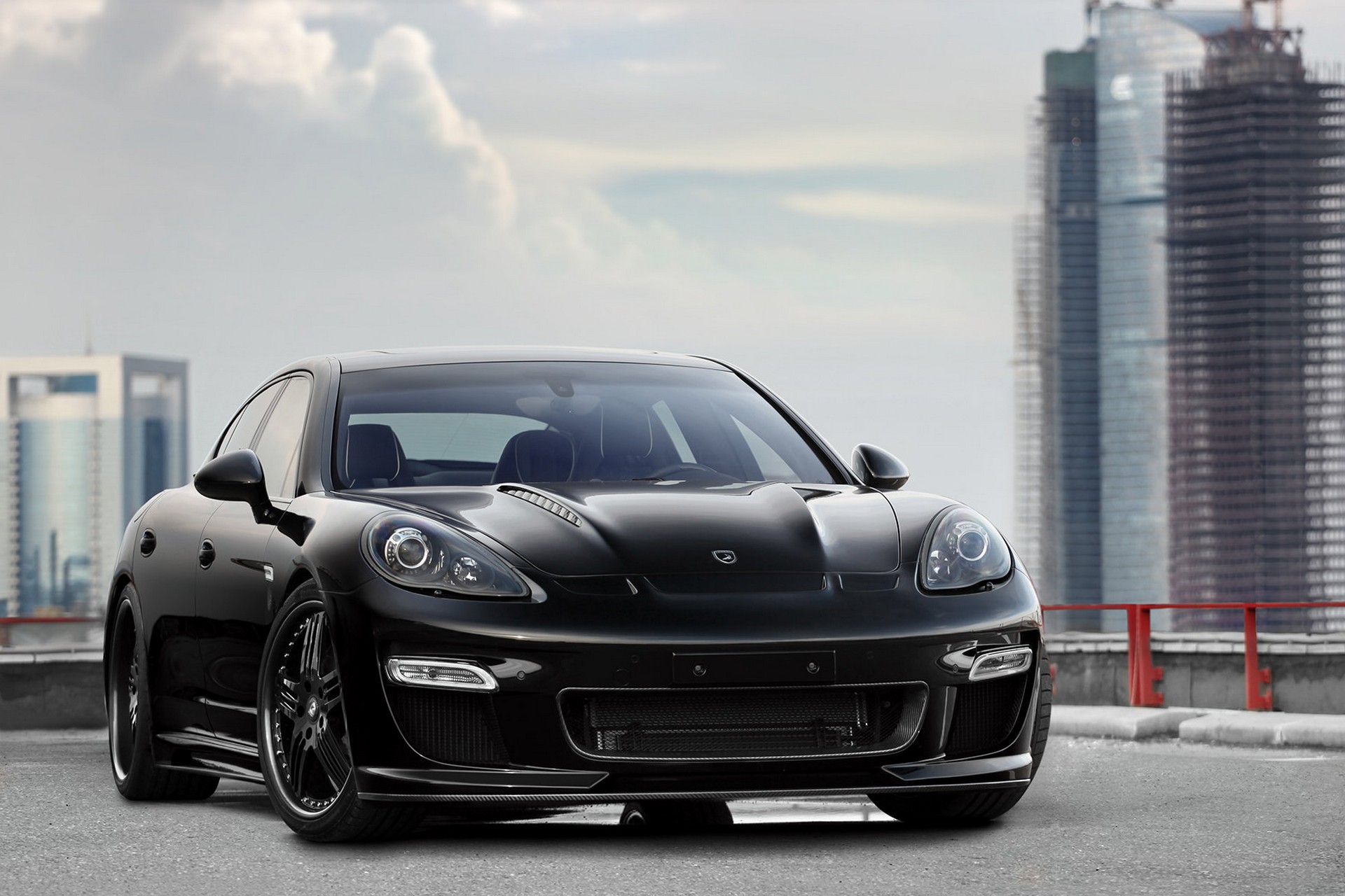 Panamera GT Edition - gallery 3