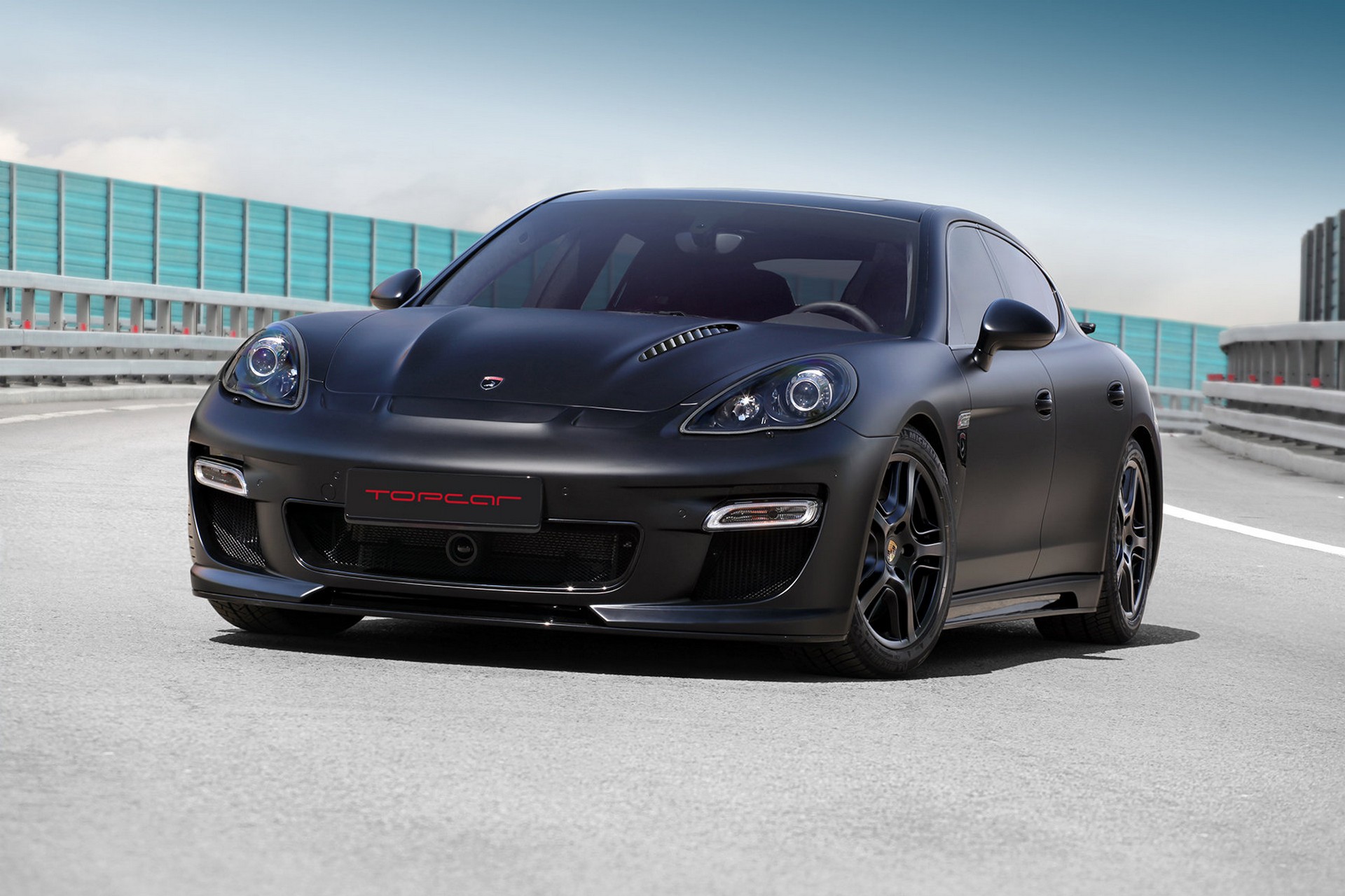 Panamera GT Edition - gallery 4