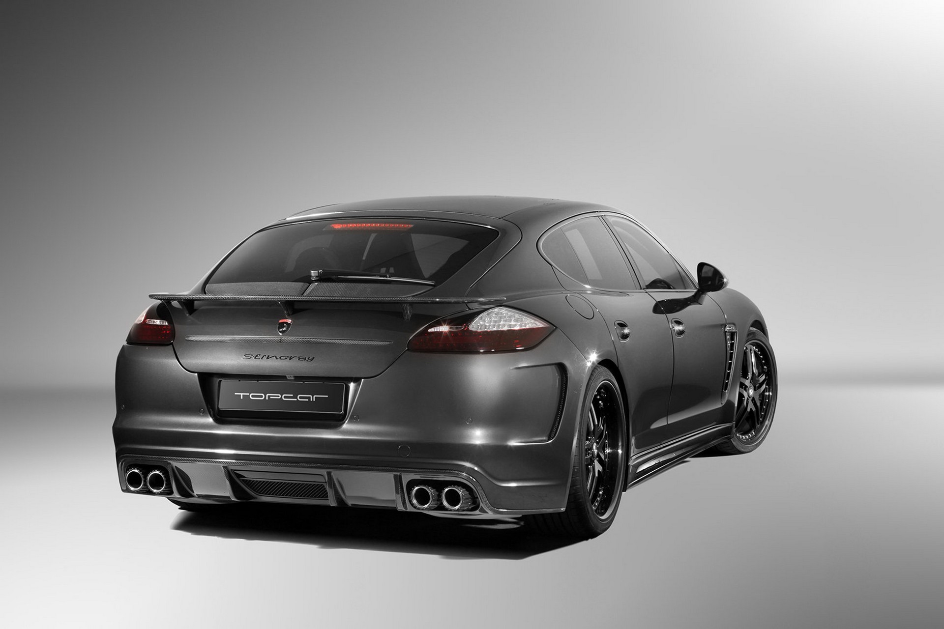 Panamera GT Edition - gallery 5