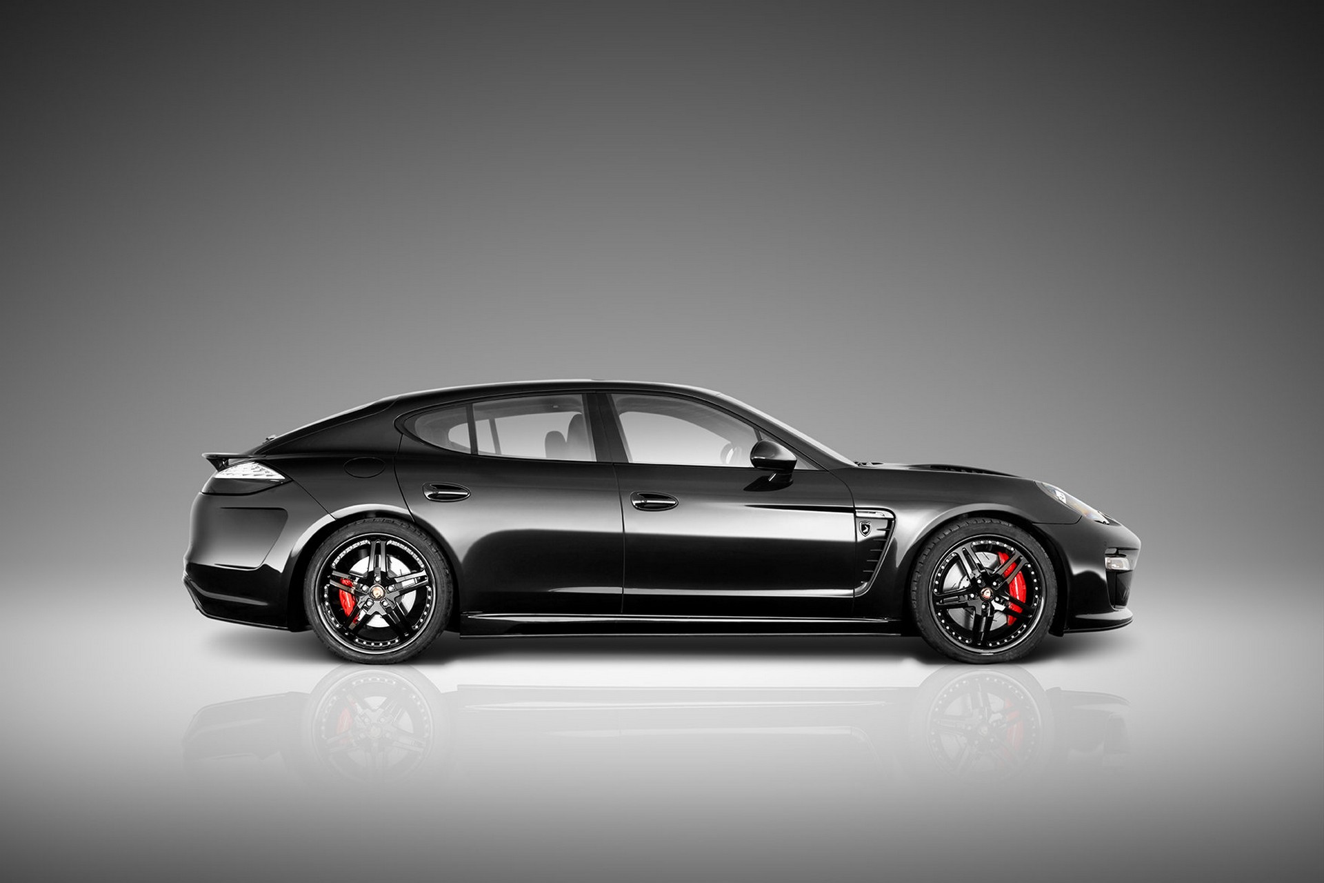 Panamera GT Edition - gallery 7