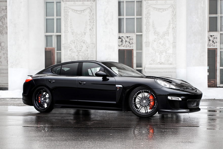 Panamera GT Edition - gallery 8