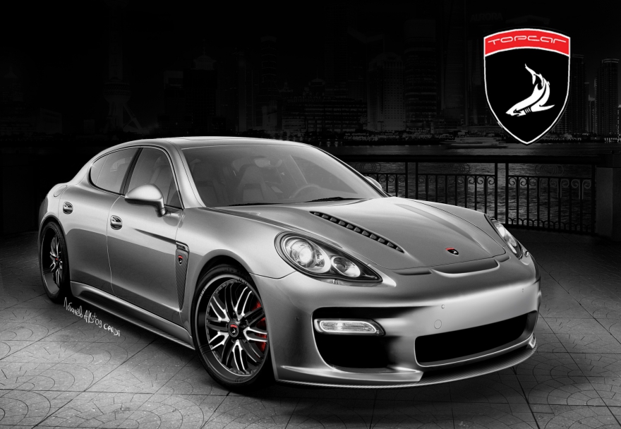 Panamera GT Edition - gallery 9