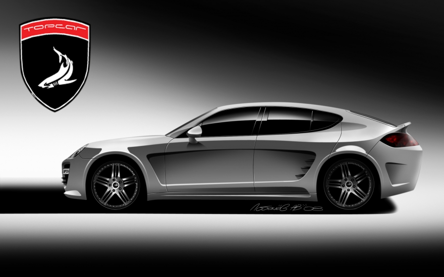 Panamera GT Edition - gallery 10