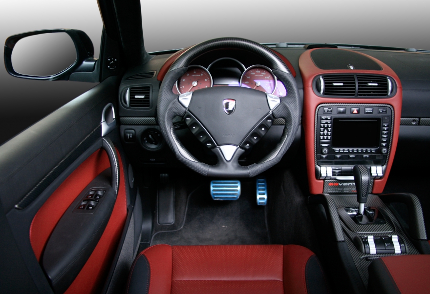 Cayenne Advantage GT - gallery 24