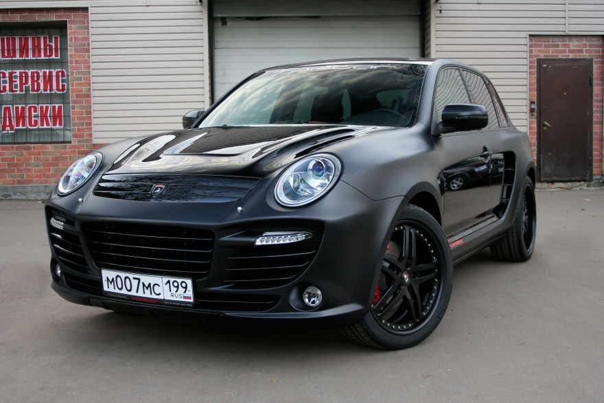 Cayenne Advantage GT - gallery 25