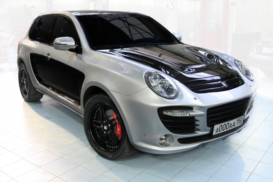 Cayenne Advantage GT - gallery 26