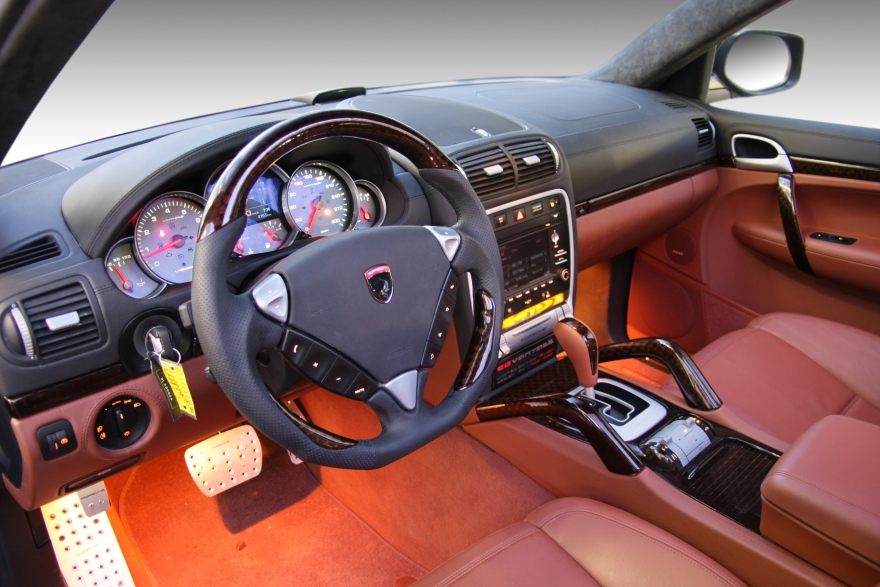 Cayenne Advantage GT - gallery 27