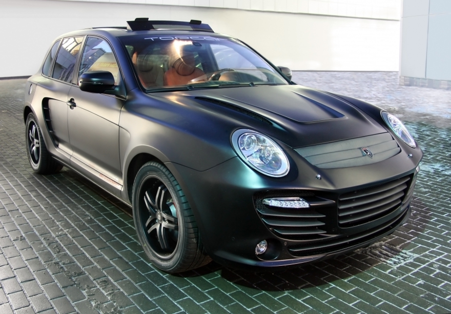 Cayenne Advantage GT - gallery 28