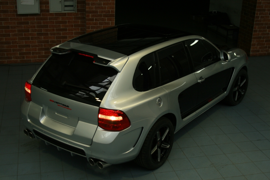 Cayenne Advantage GT - gallery 29