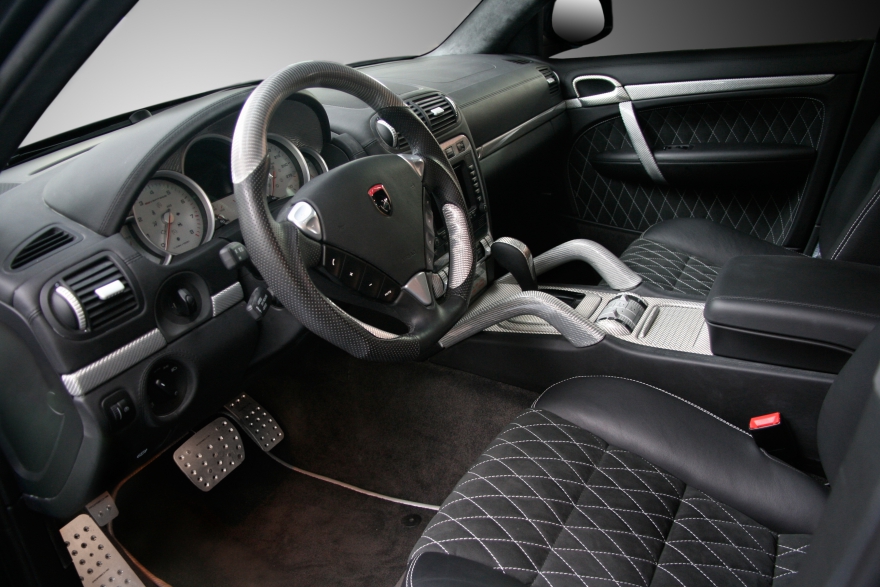 Cayenne Advantage GT - gallery 30