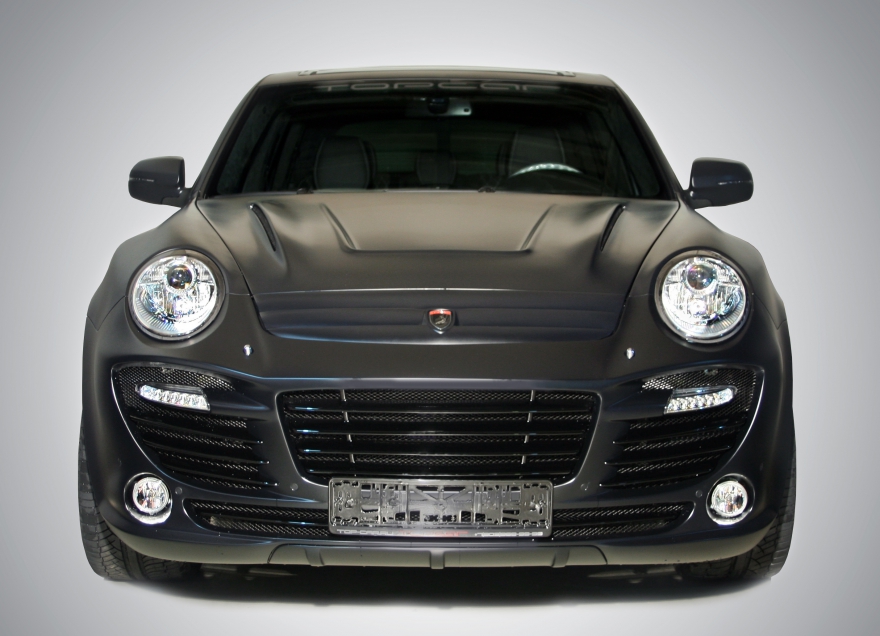 Cayenne Advantage GT - gallery 31