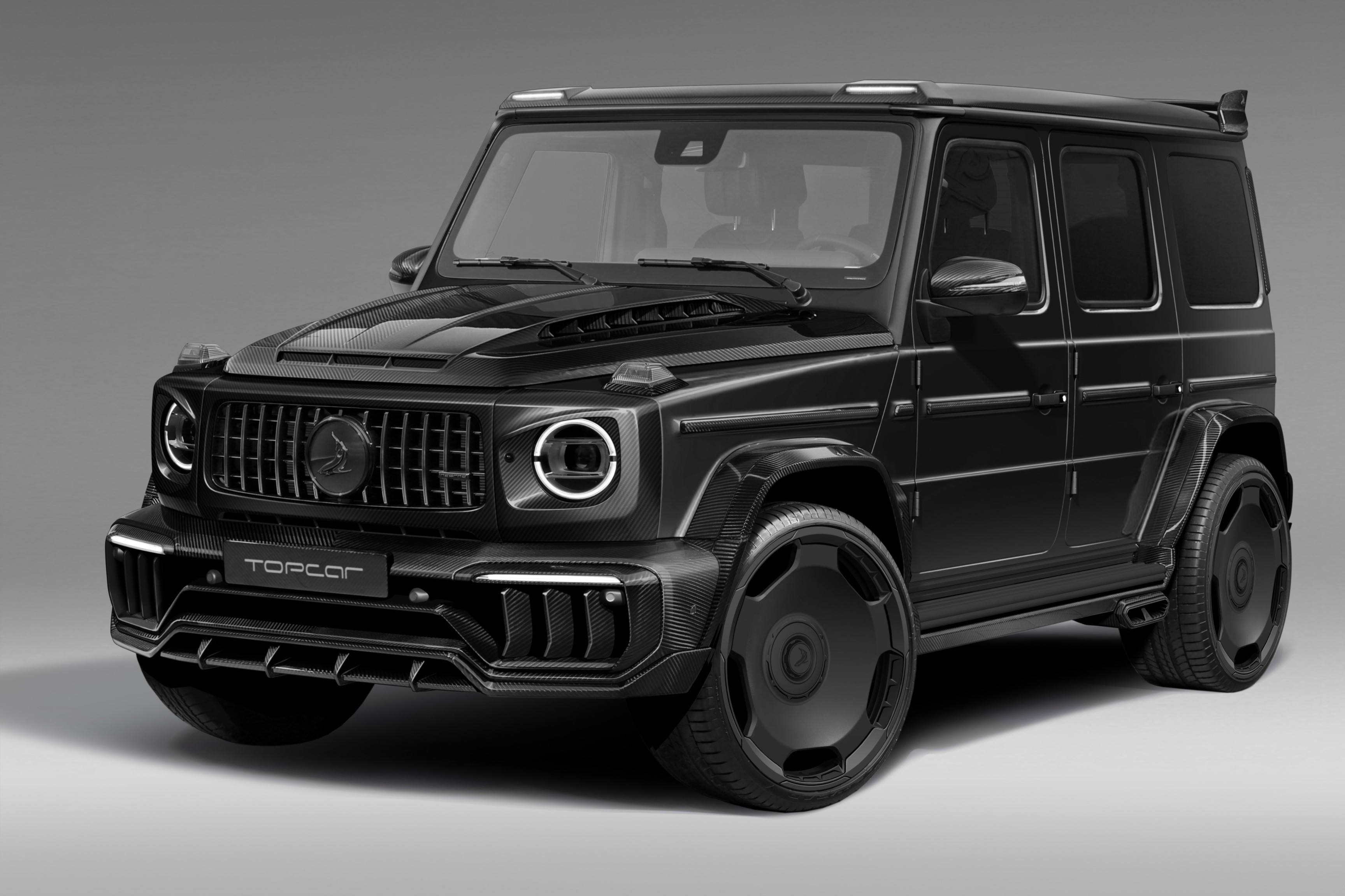 G class ( W465 ) 2025 INFERNO - gallery 1