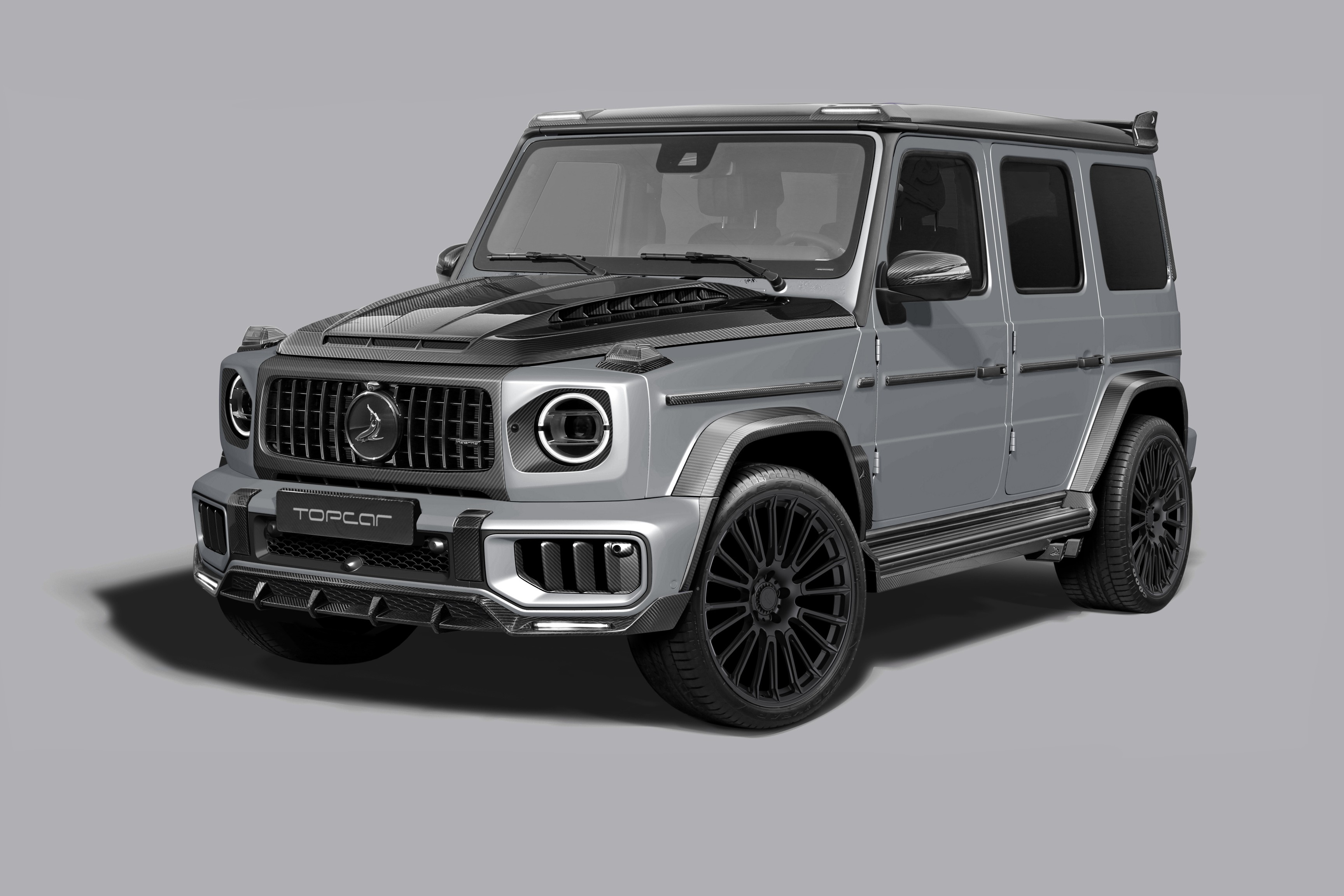 G class ( W465 ) Inferno Light Pack 2025 - gallery 4