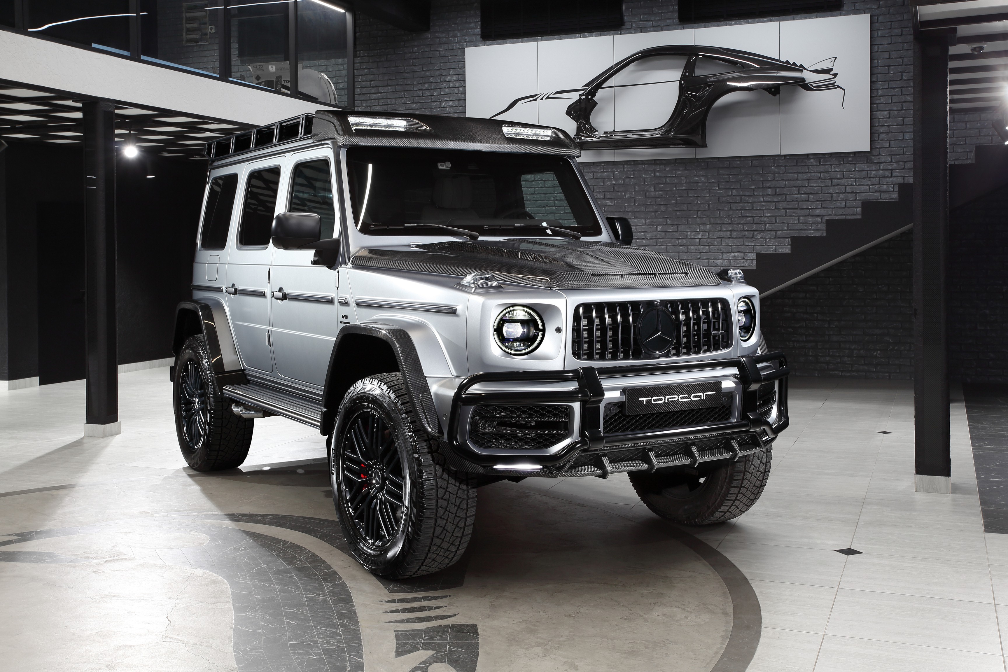 G63 4x4² Inferno - gallery 1