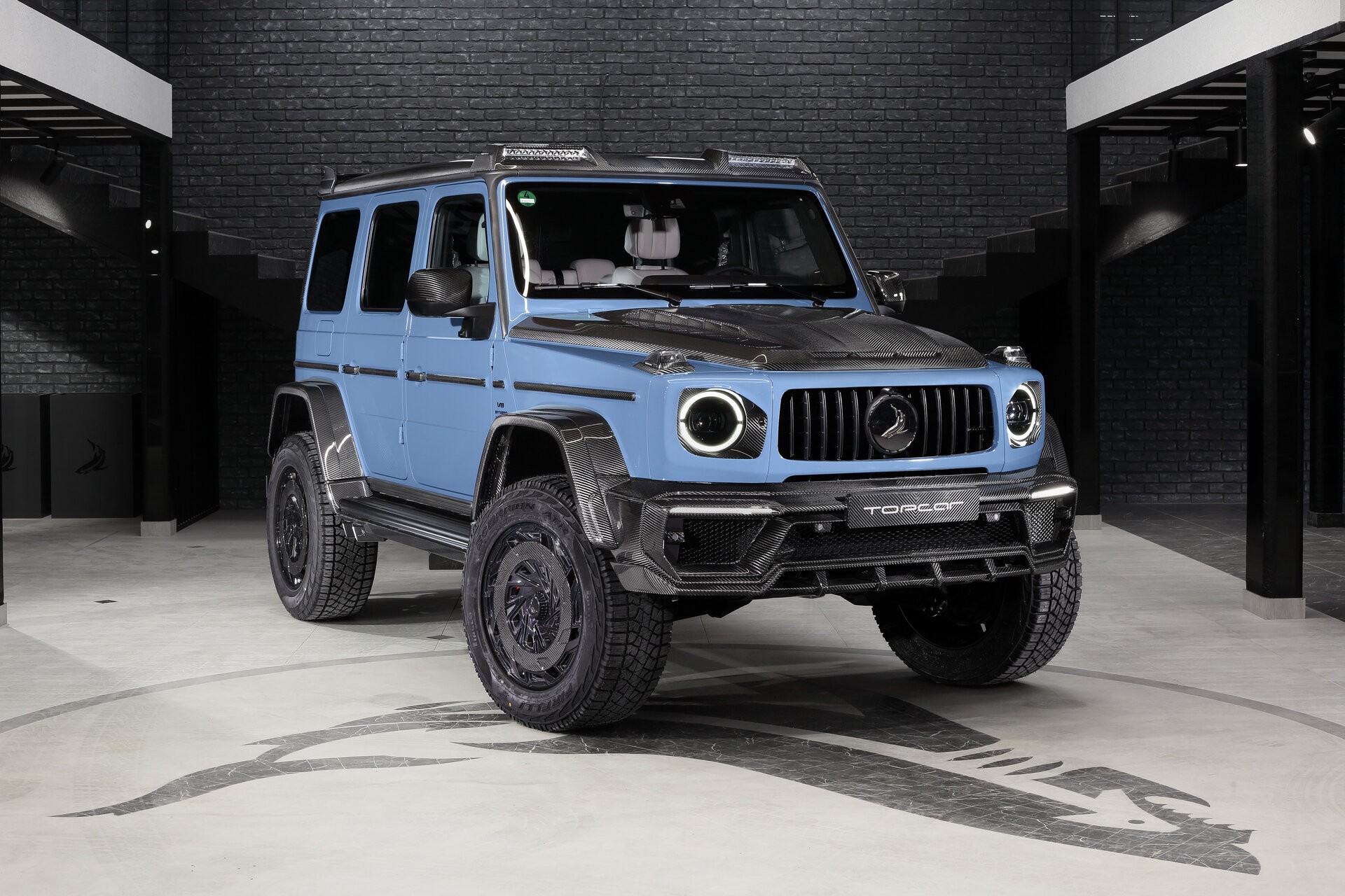 G63 4x4² Inferno - gallery 5
