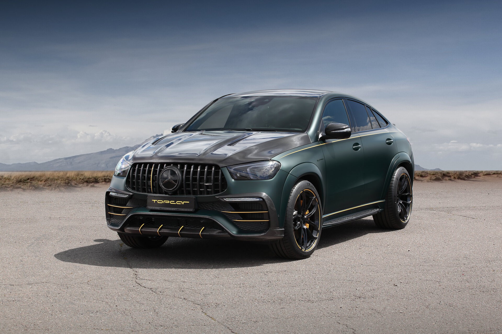 GLE Coupe INFERNO 2022 - gallery 2