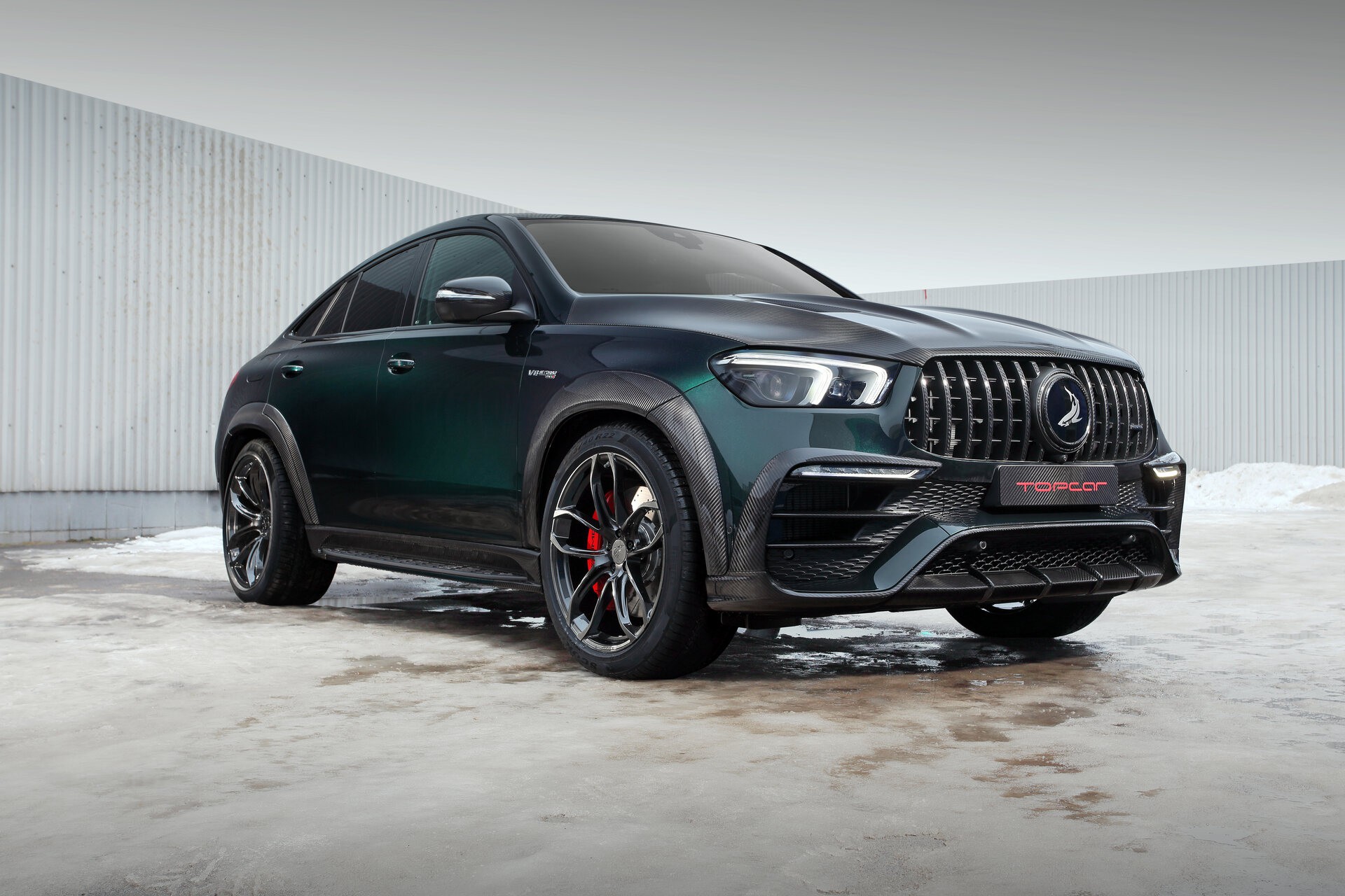 GLE Coupe INFERNO 2022 - gallery 5