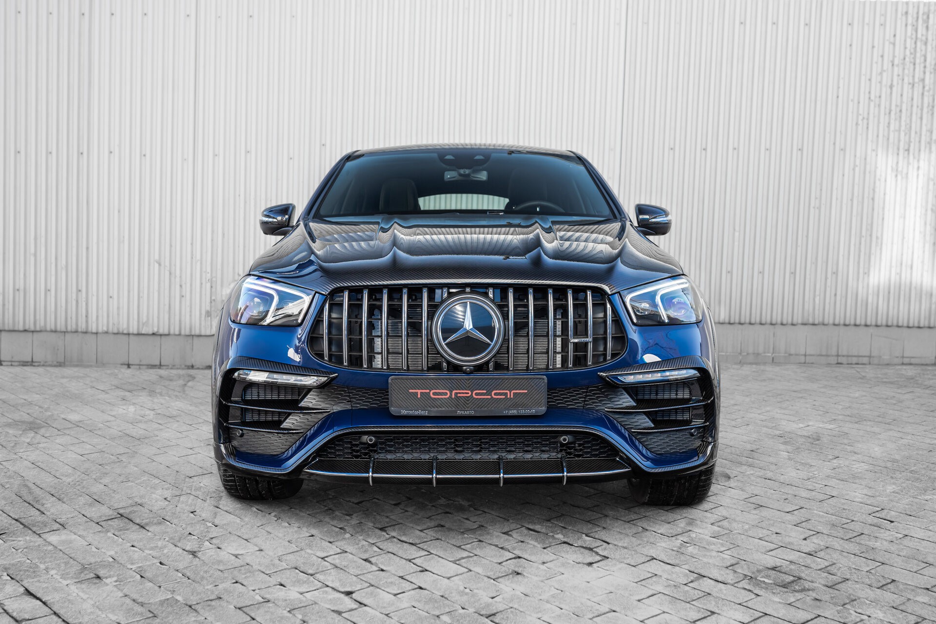 GLE Coupe INFERNO 2022 - gallery 6