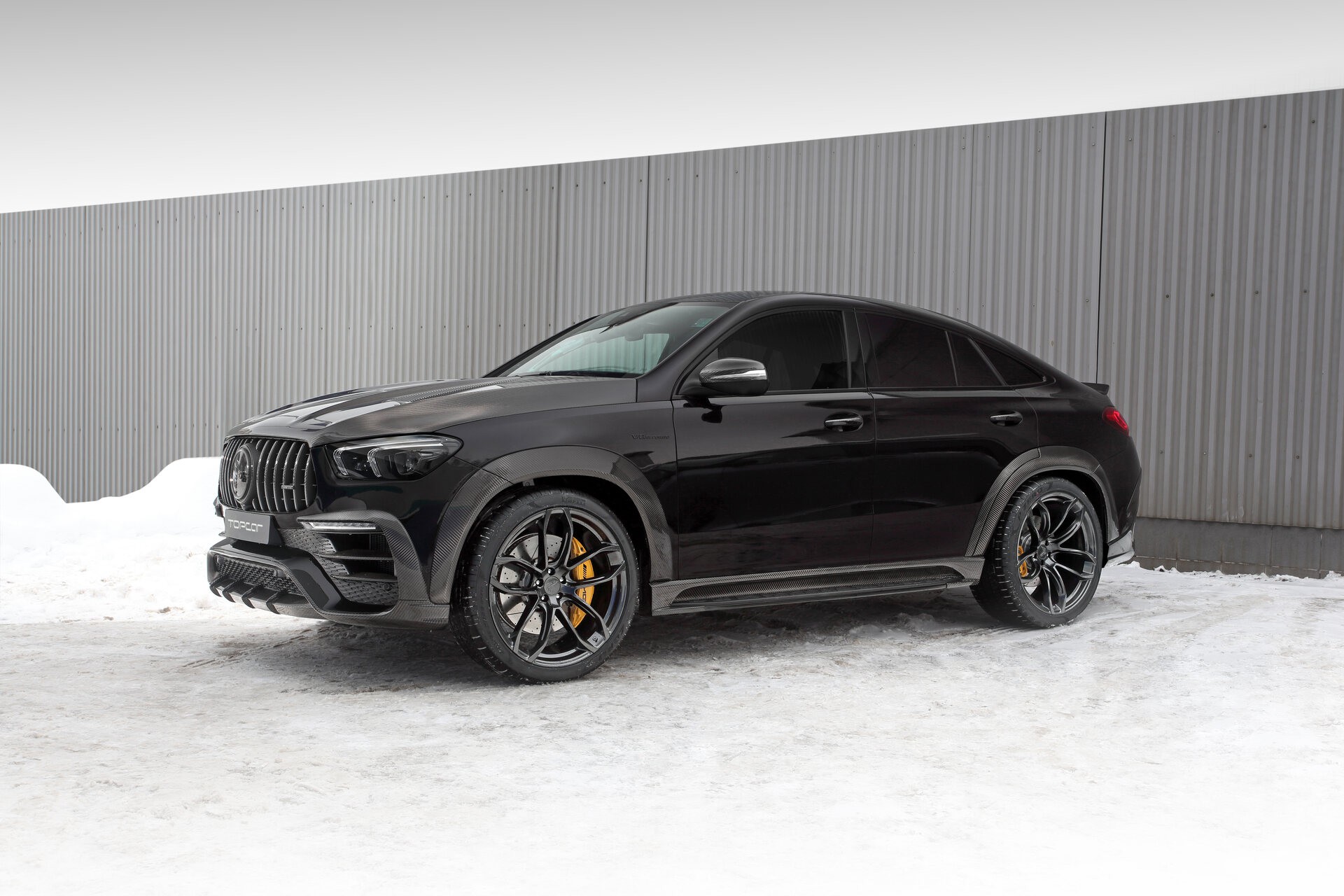 GLE Coupe INFERNO 2022 - gallery 7